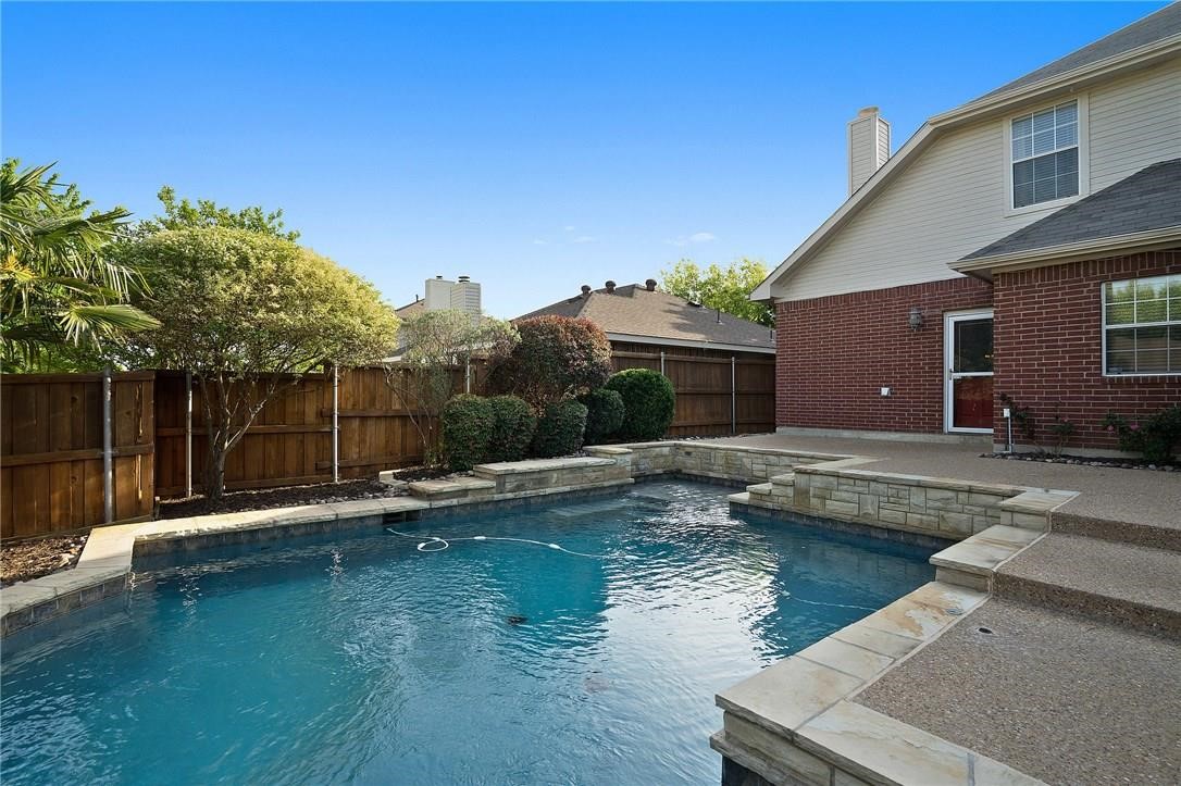 8216 Rincon Street Frisco TX 75035