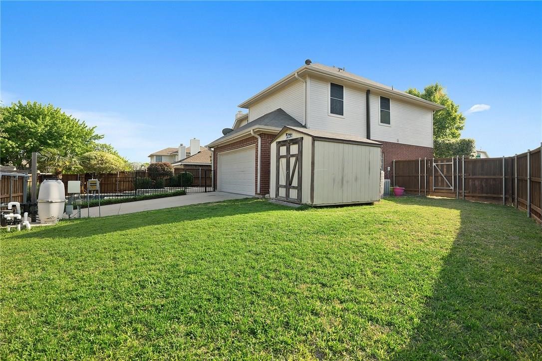 8216 Rincon Street Frisco TX 75035