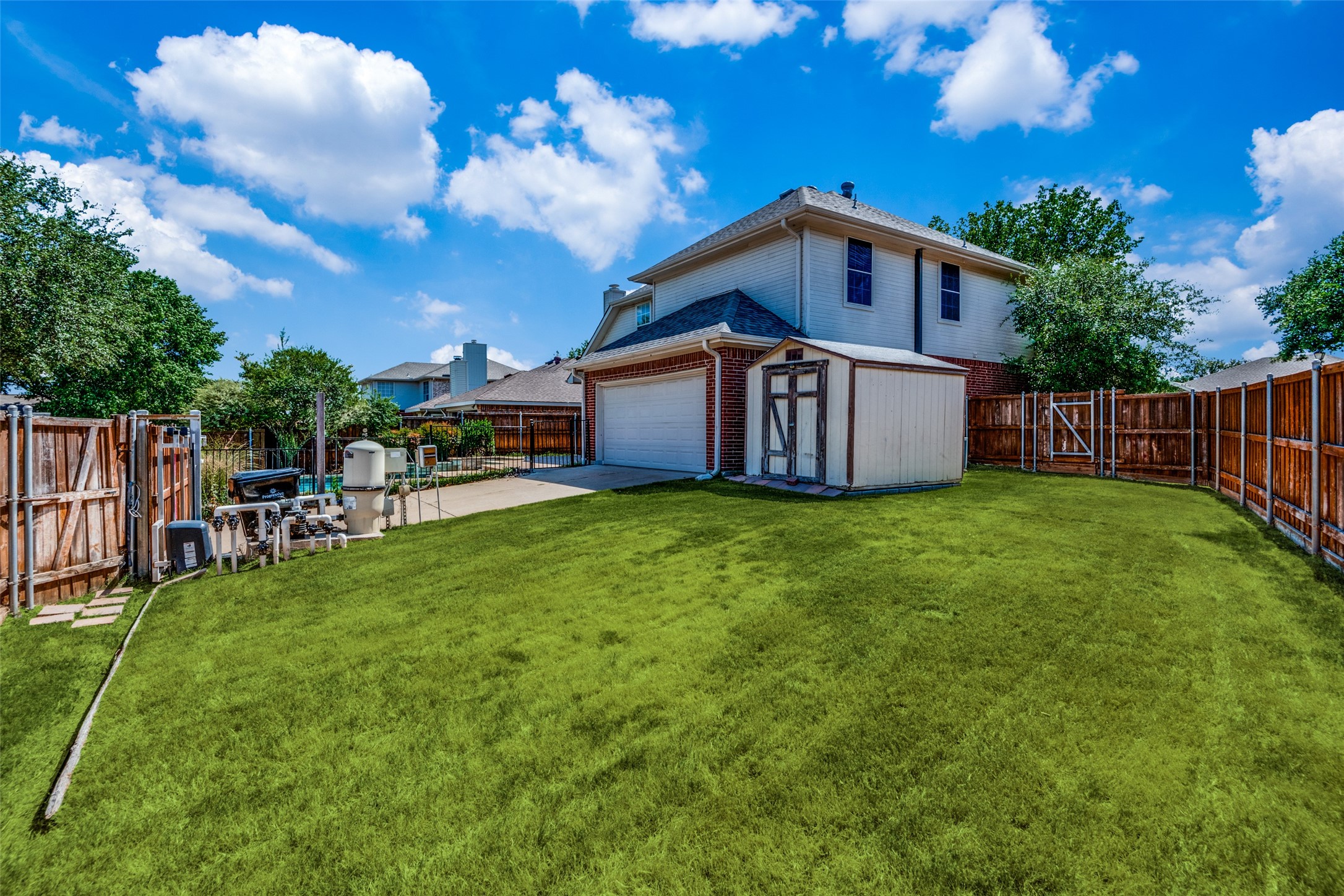 8216 Rincon Street Frisco TX 75035