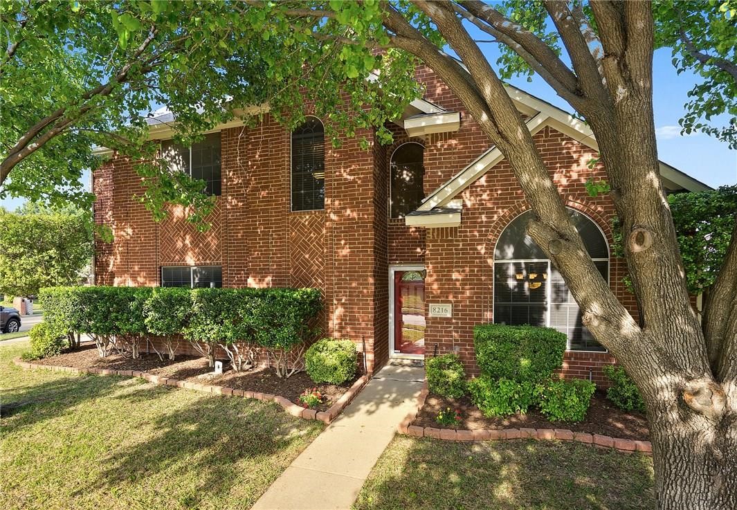 8216 Rincon Street Frisco TX 75035