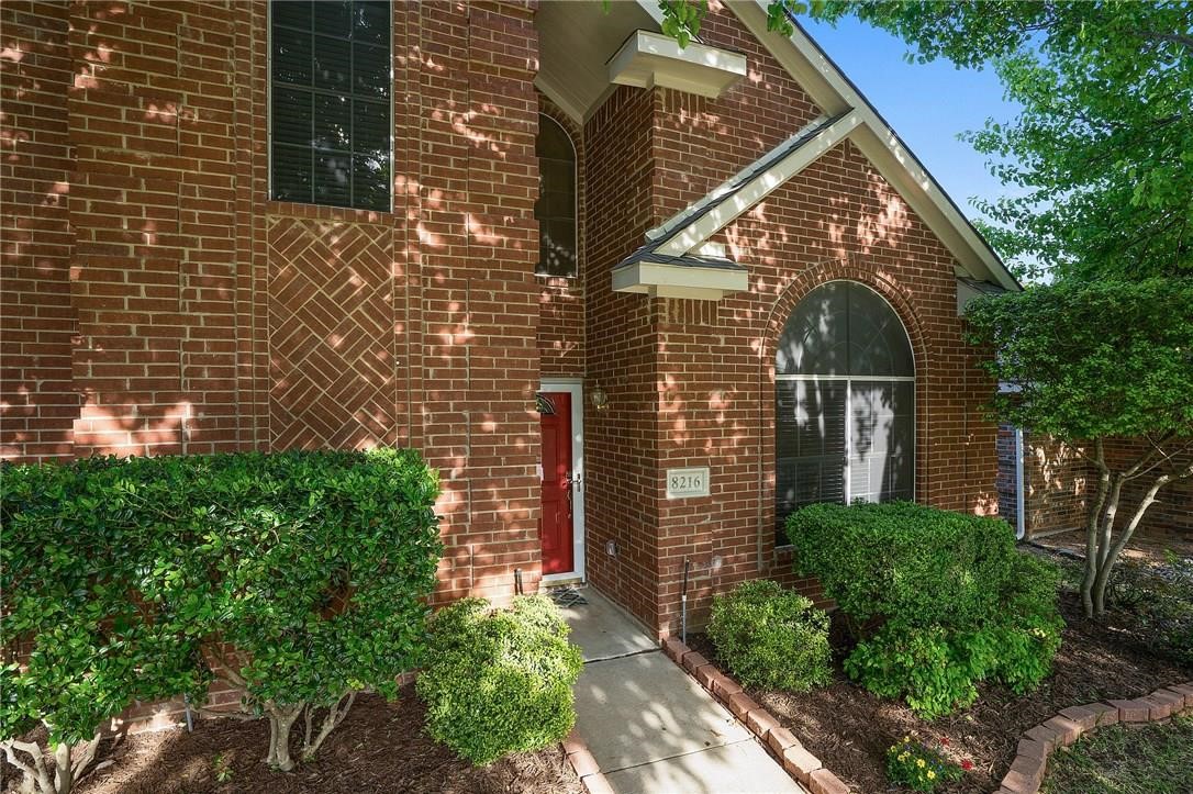 8216 Rincon Street Frisco TX 75035