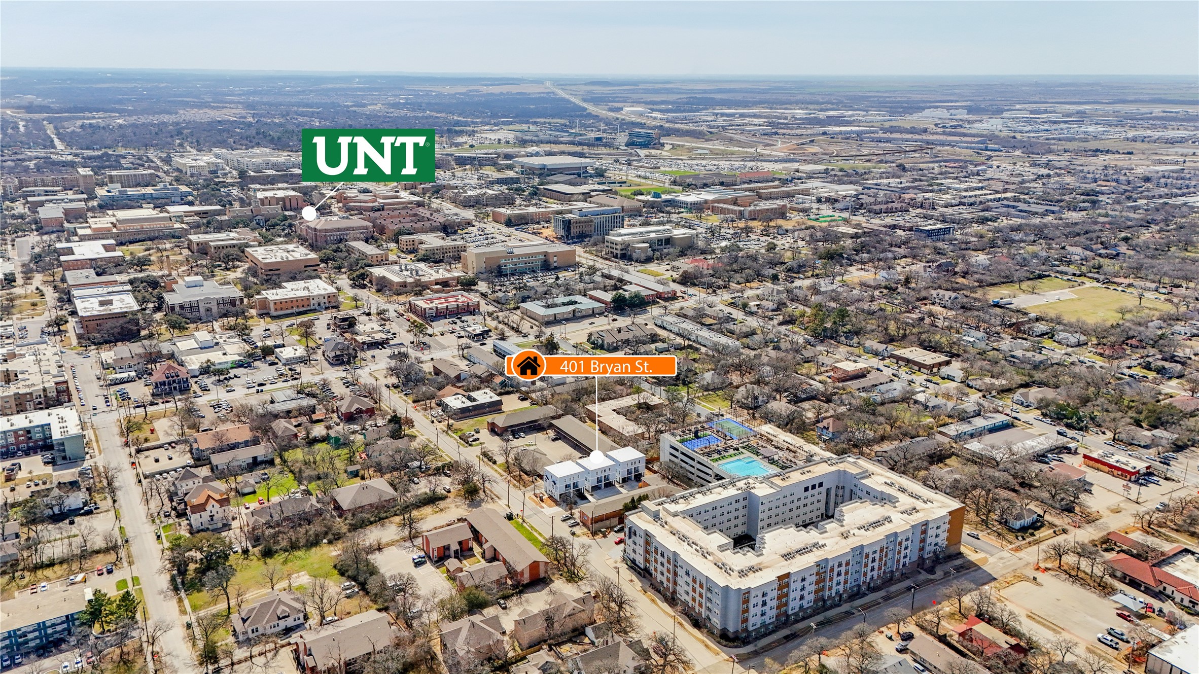 341 Bryan Street Denton TX 76201
