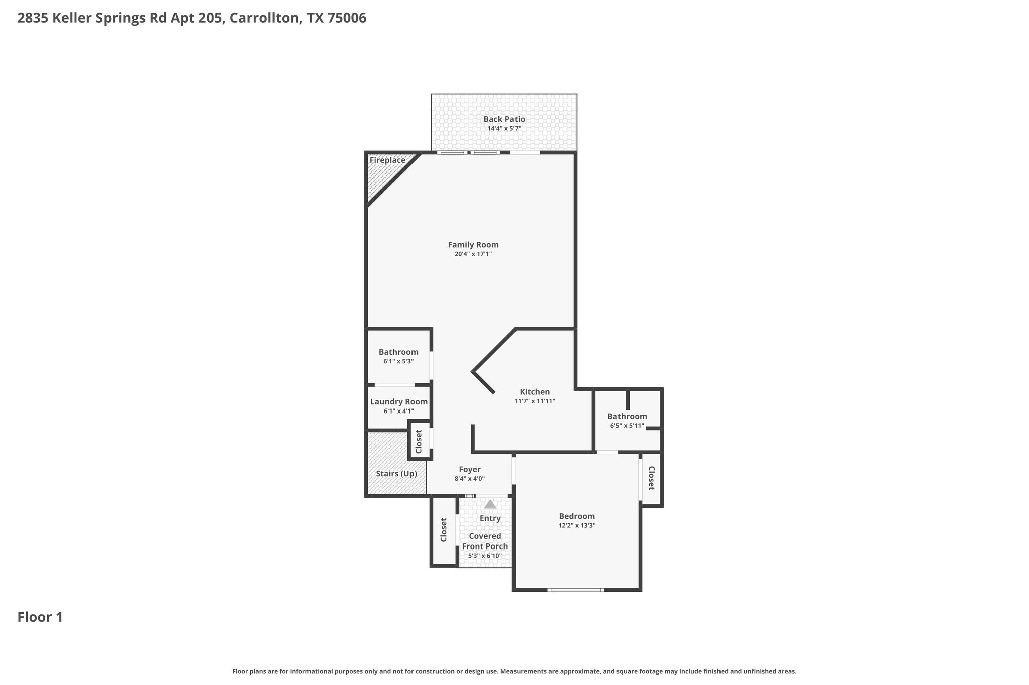 2835 Keller Springs Road Carrollton TX 75006