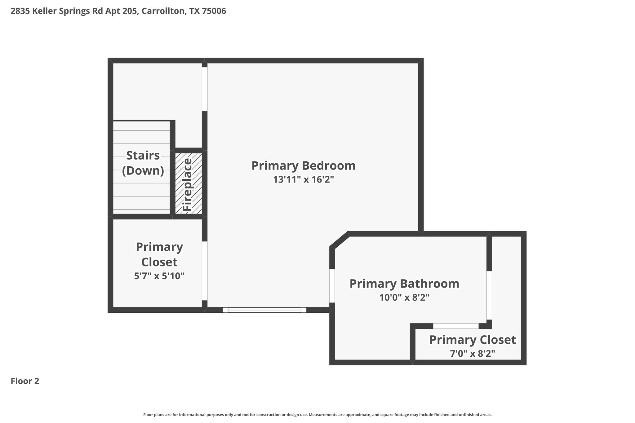 2835 Keller Springs Road Carrollton TX 75006