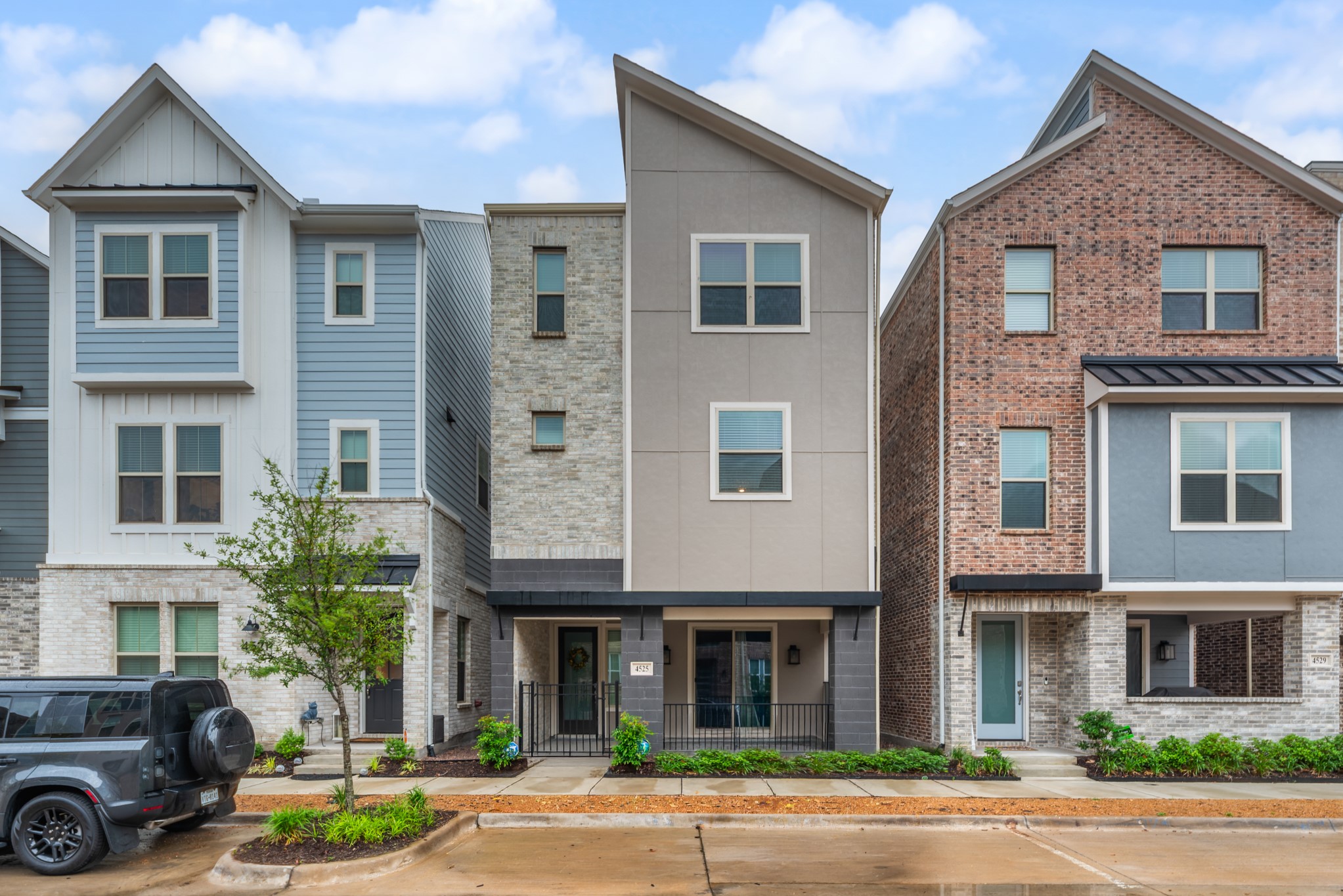 4525 Ward Street North Richland Hills TX 76180