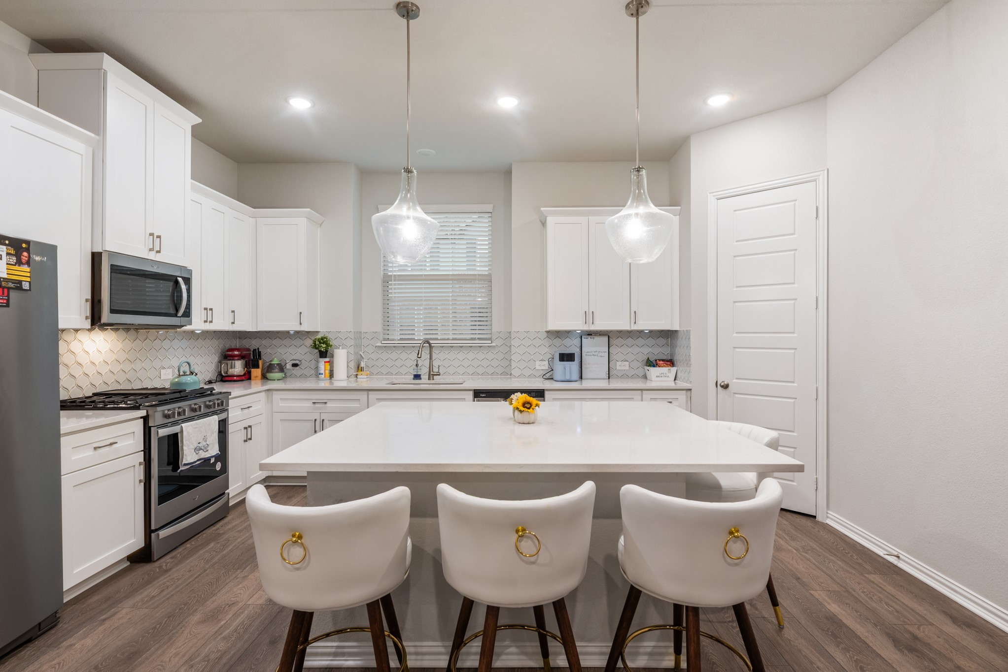 4525 Ward Street North Richland Hills TX 76180