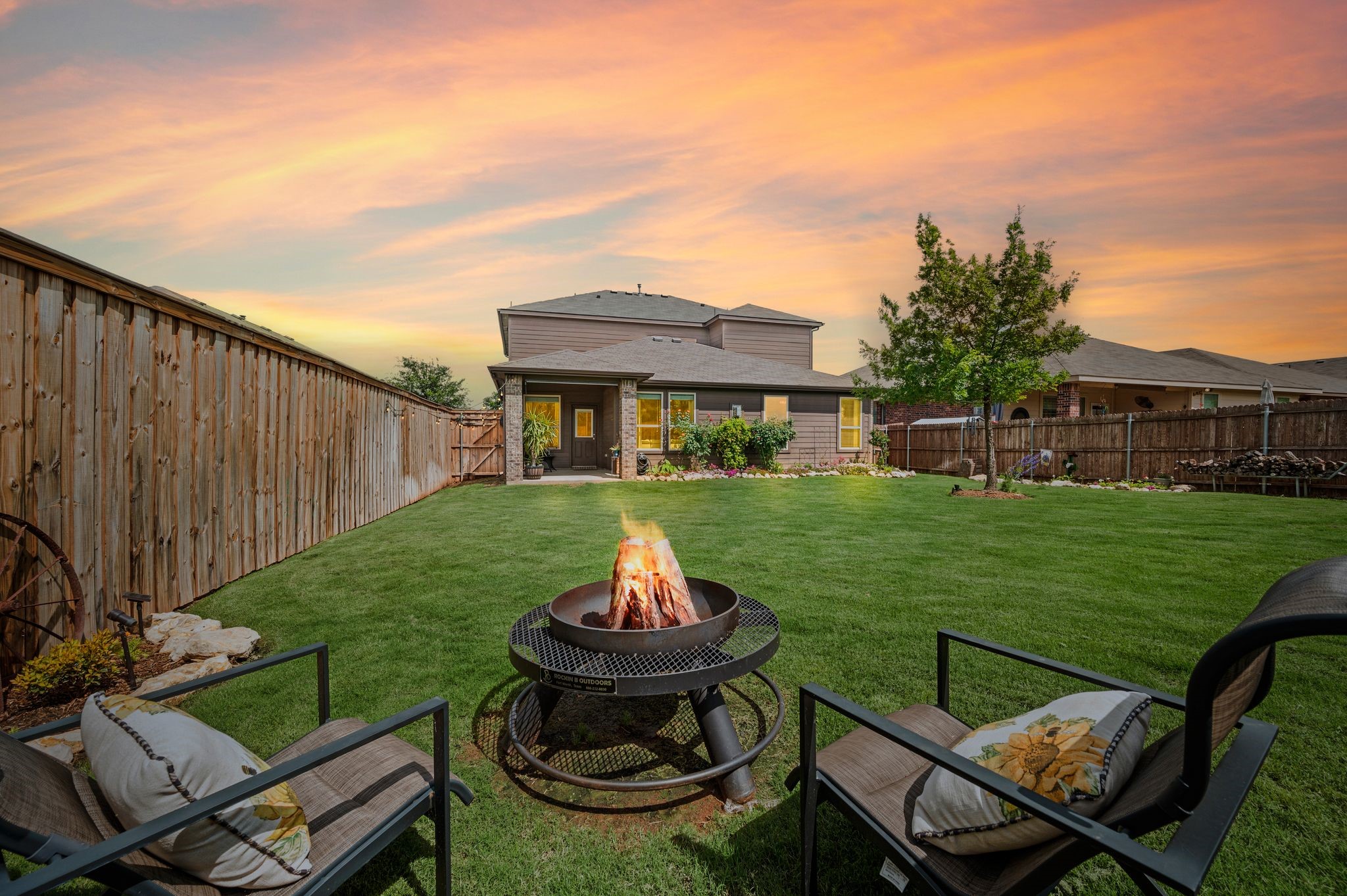 15817 White Mill Road Fort Worth TX 76177
