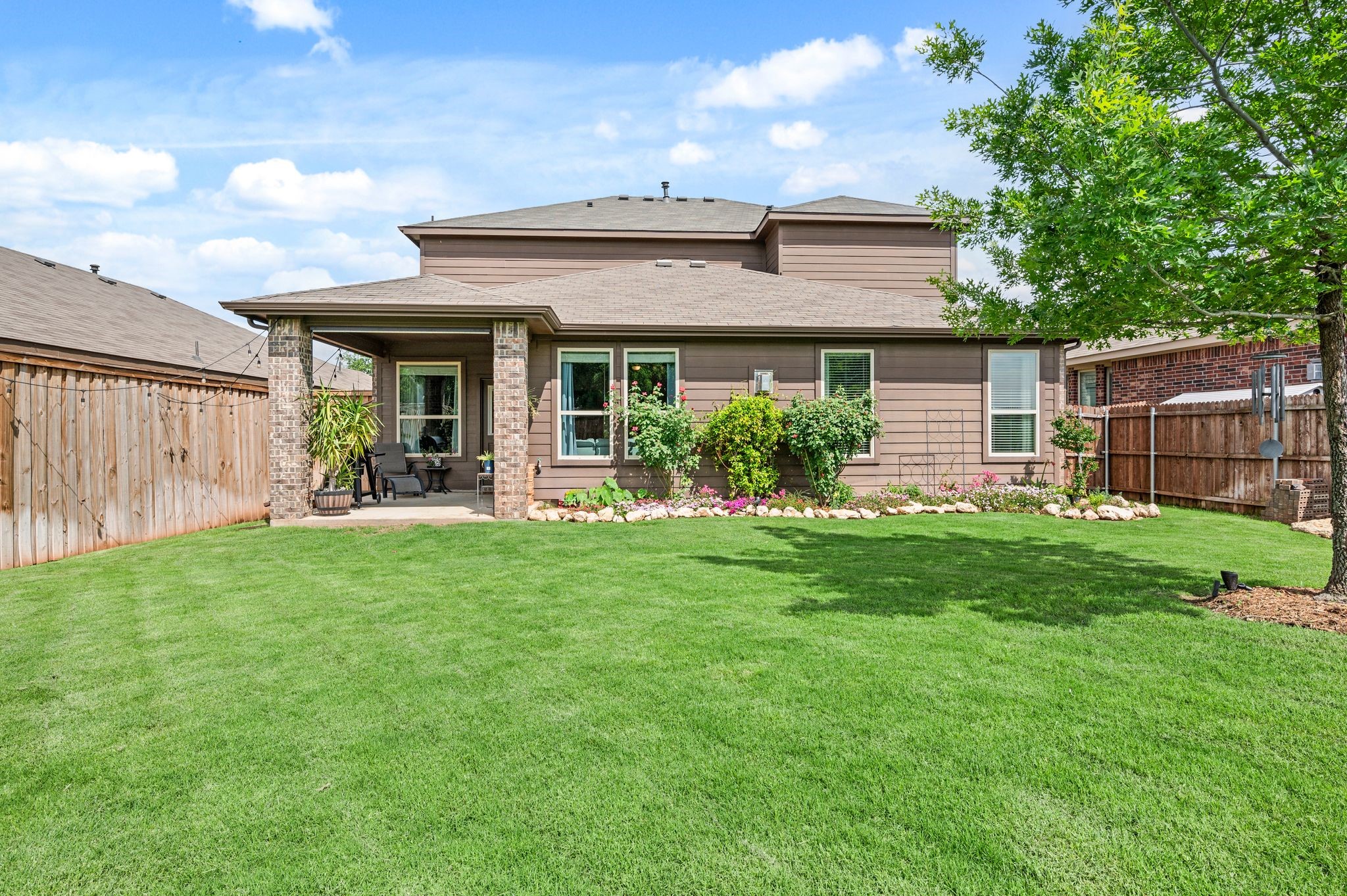 15817 White Mill Road Fort Worth TX 76177