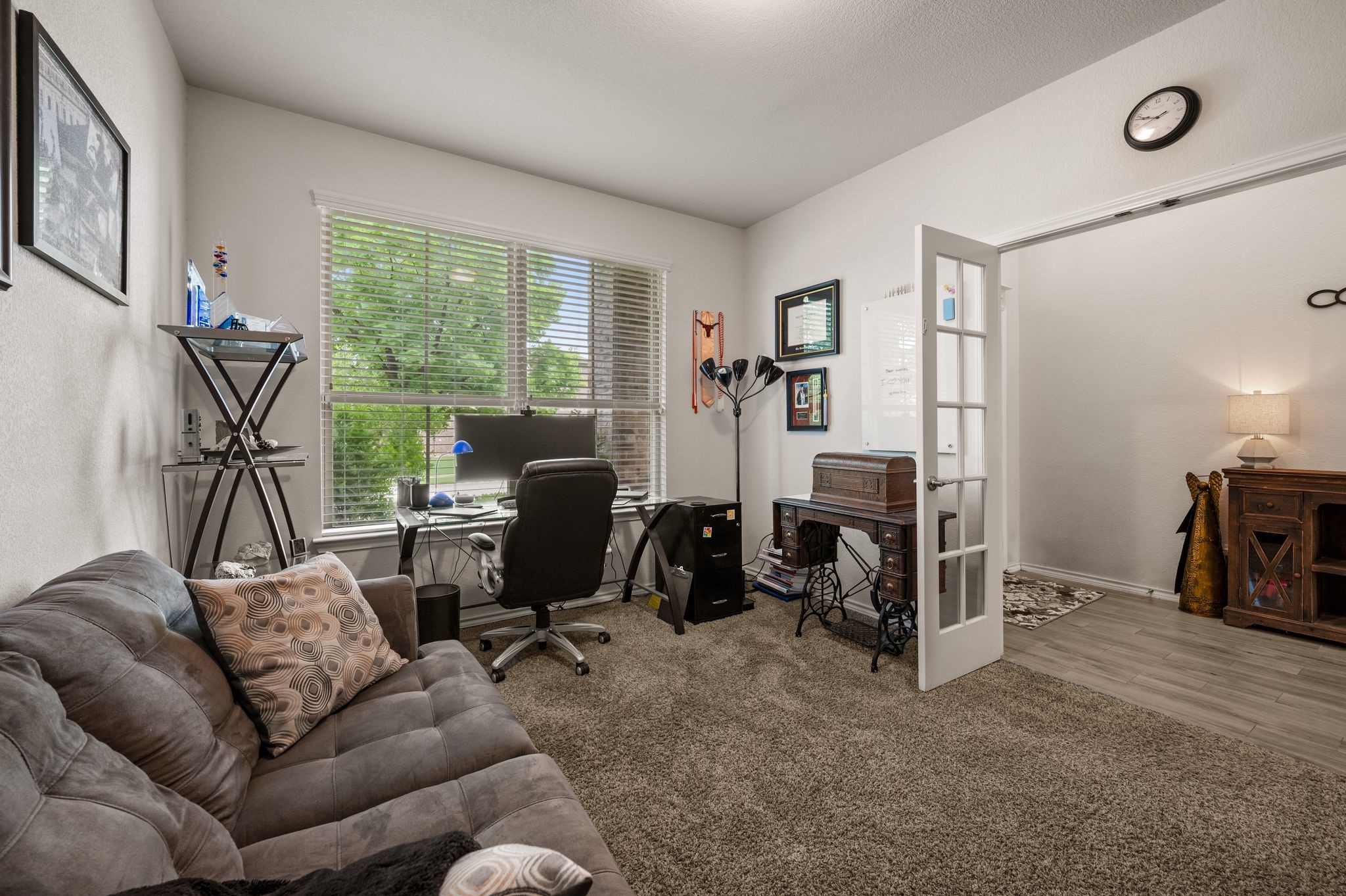 15817 White Mill Road Fort Worth TX 76177