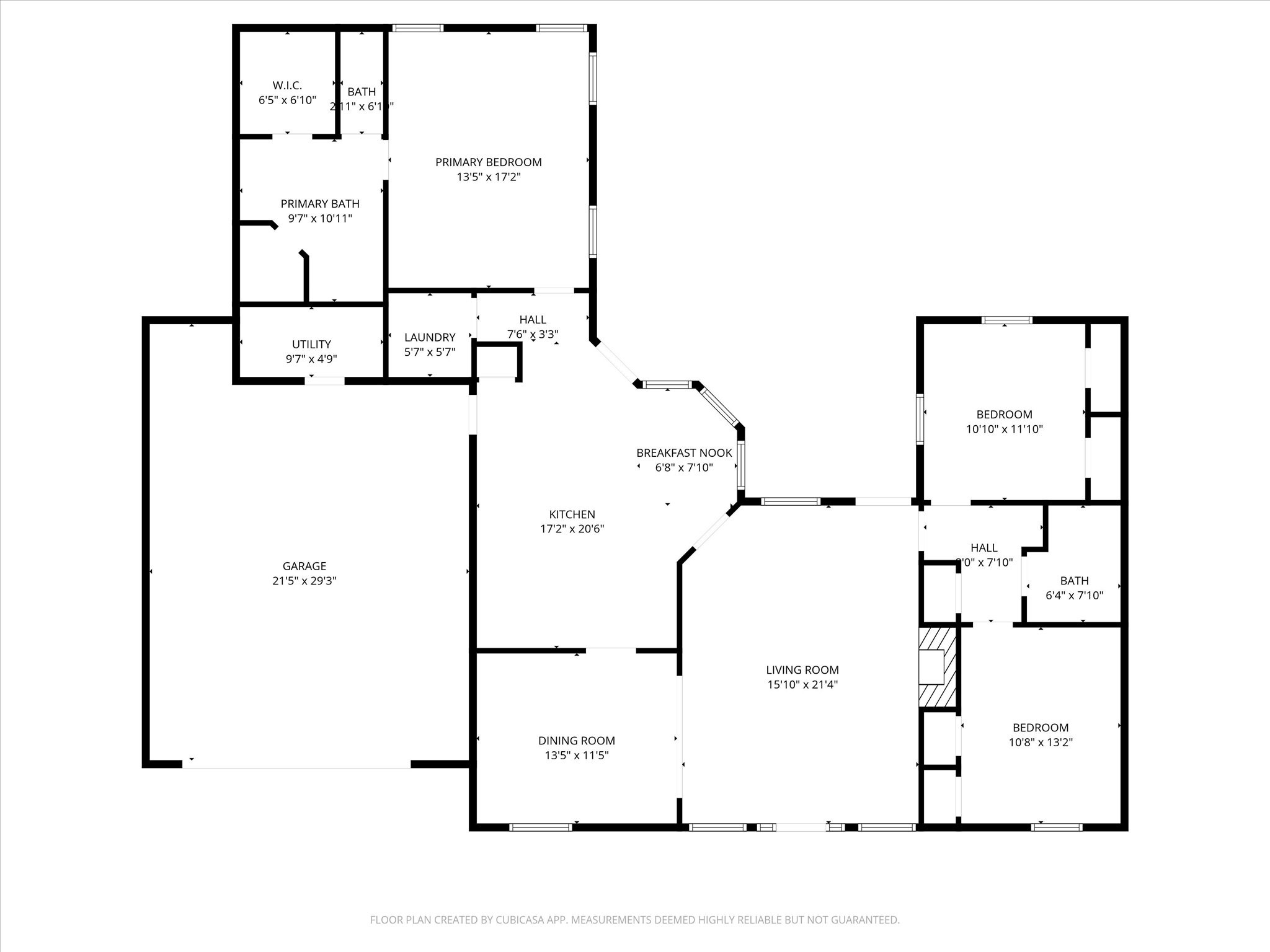 1613 Bozman Road Wylie TX 75098