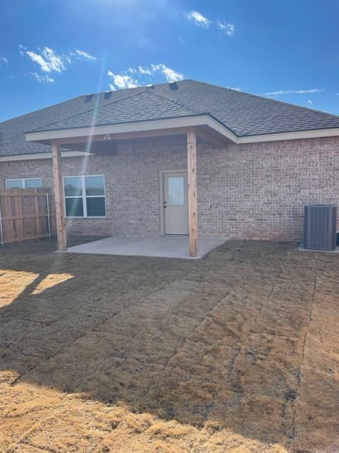 7307 Southern Belle Circle Abilene TX 79602