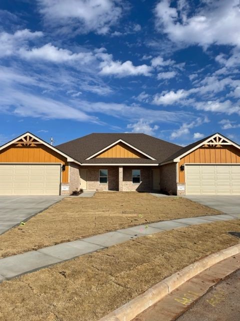 7307 Southern Belle Circle Abilene TX 79602