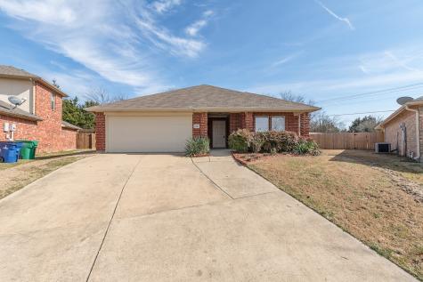 6529 Graceland Drive Greenville TX 75402
