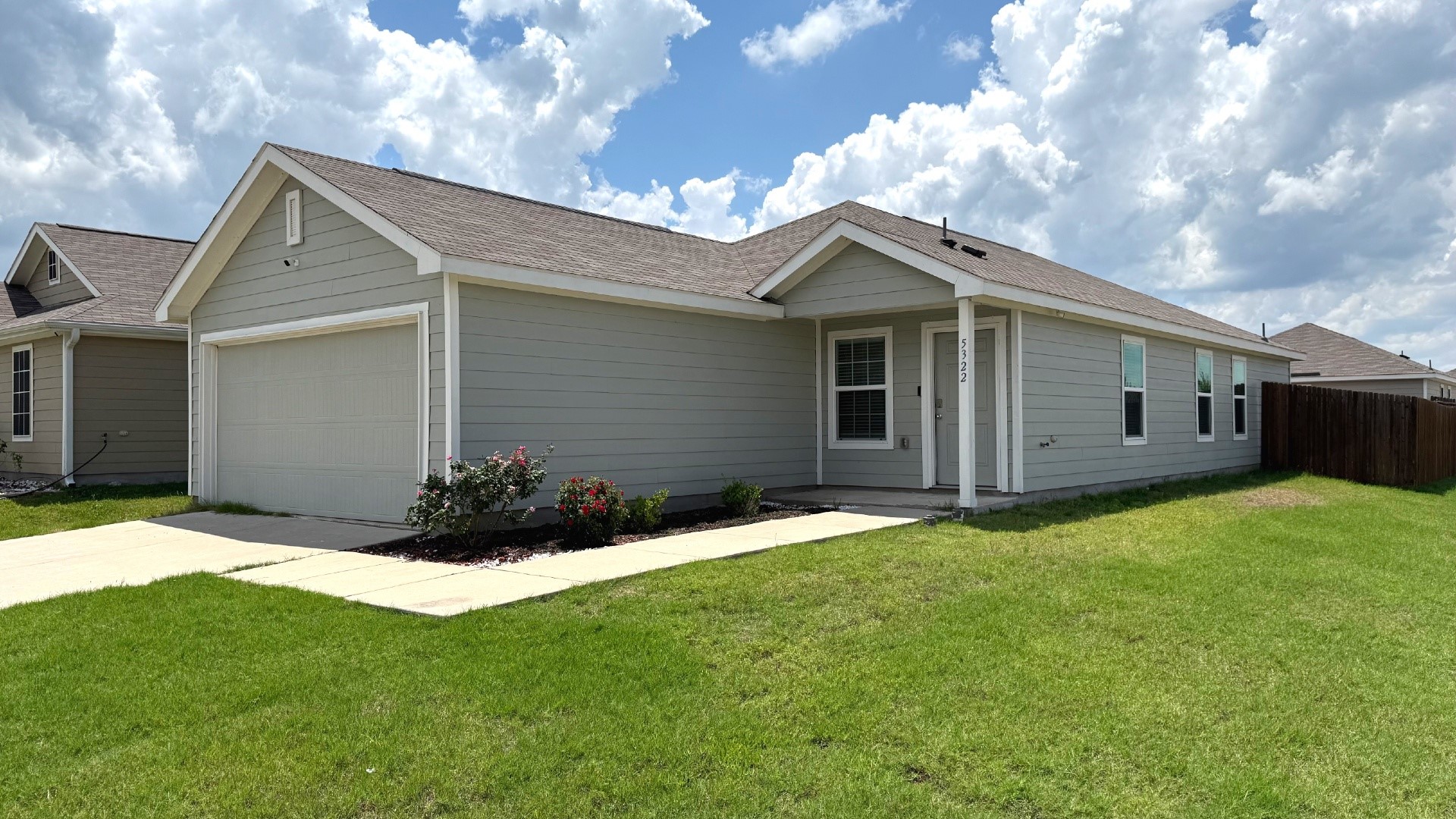 5322 Longshadow Drive Princeton TX 75407
