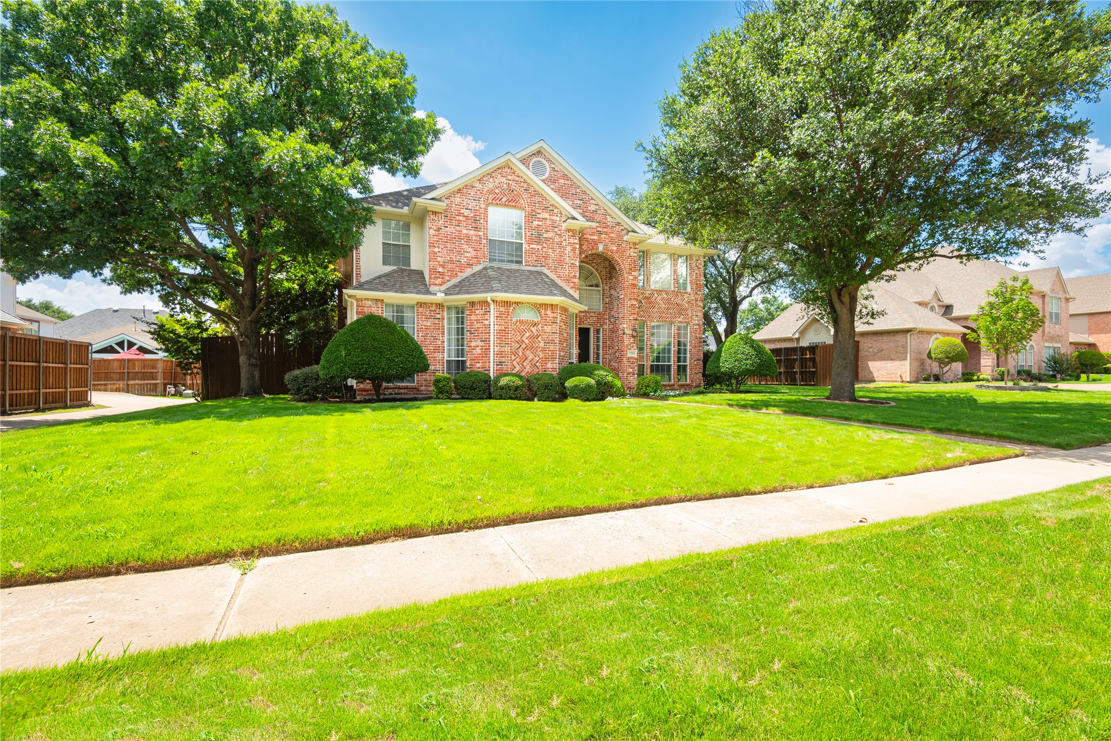 7209 Family Farm Plano TX 75024