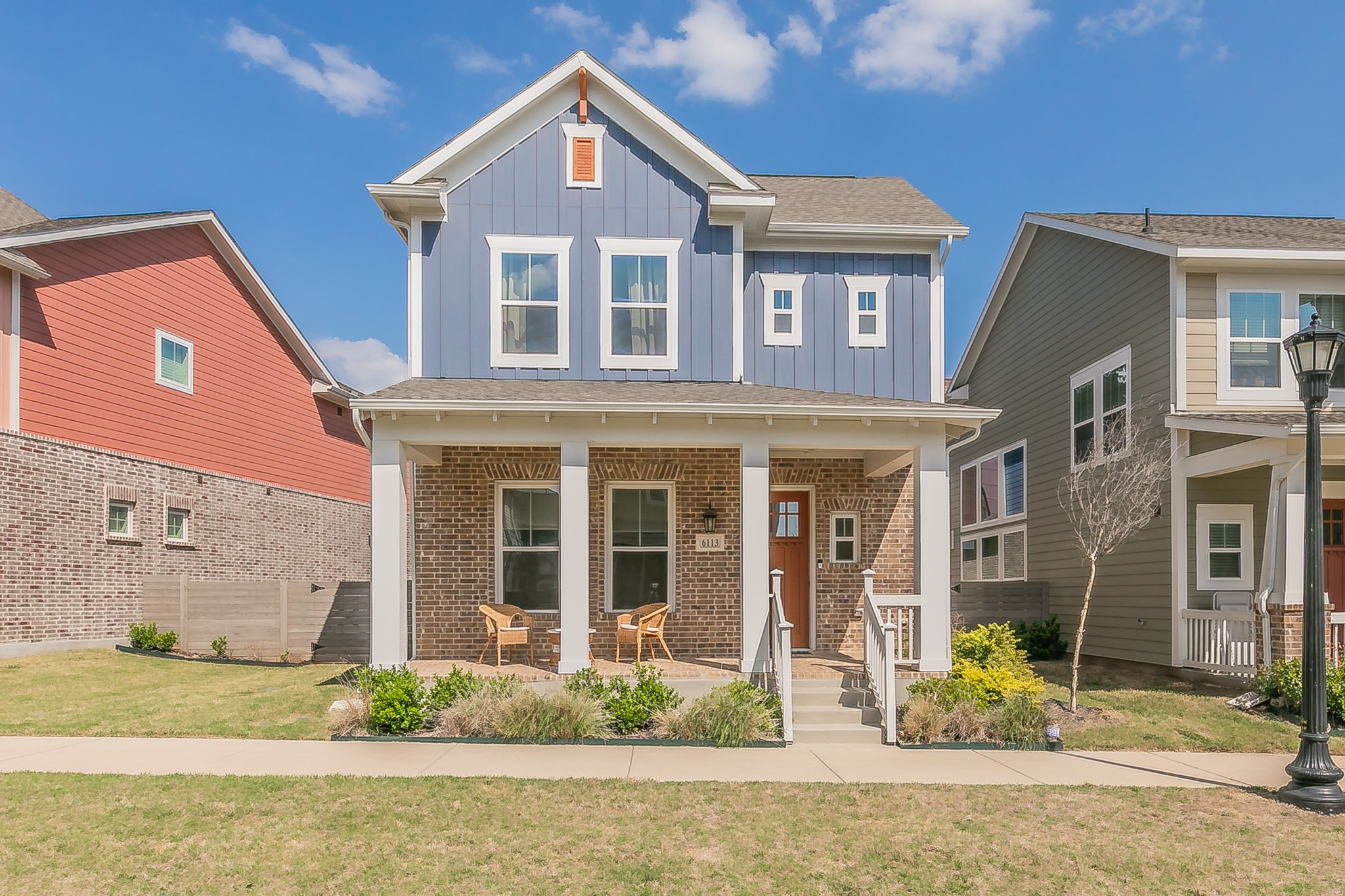 6113 Kendrick Mews North Richland Hills TX 76180