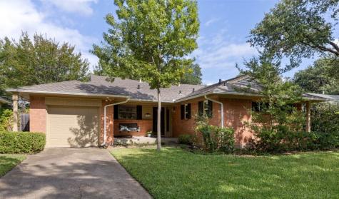 9226 Livenshire Drive Dallas TX 75238