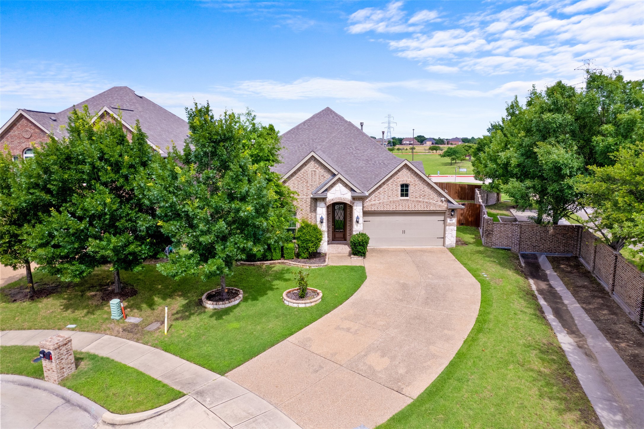 600 Fishback Circle Plano TX 75074