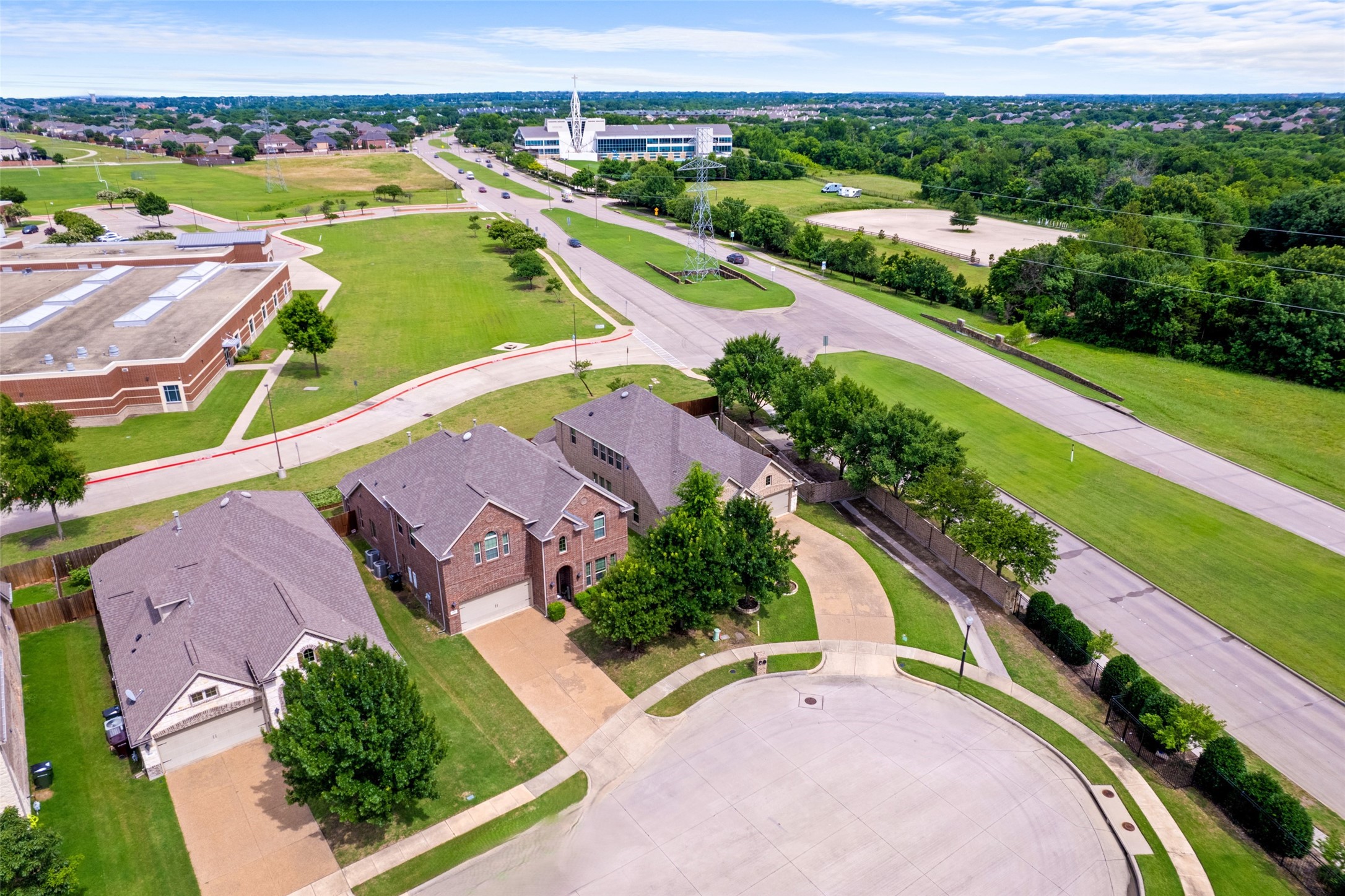 600 Fishback Circle Plano TX 75074