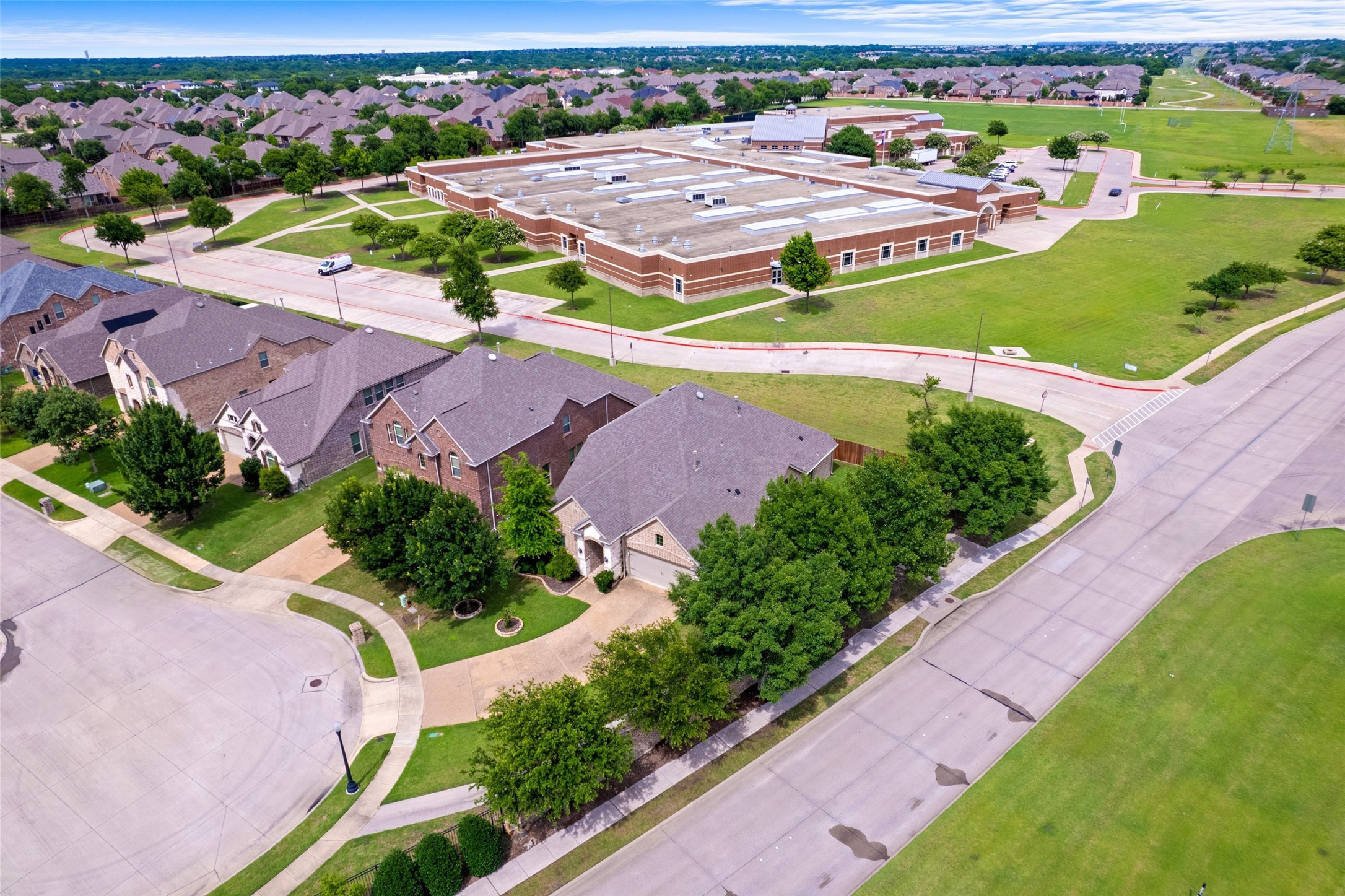 600 Fishback Circle Plano TX 75074
