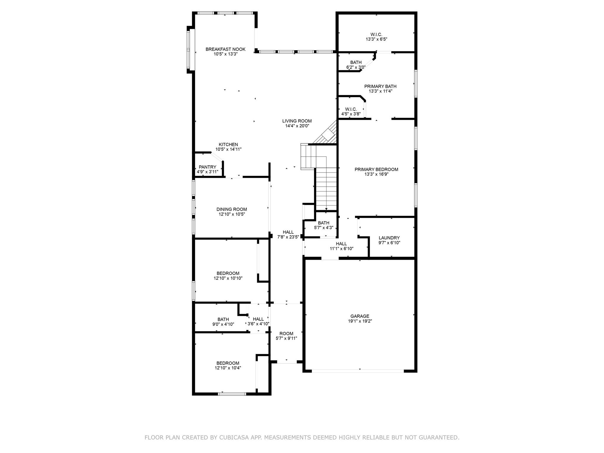 600 Fishback Circle Plano TX 75074