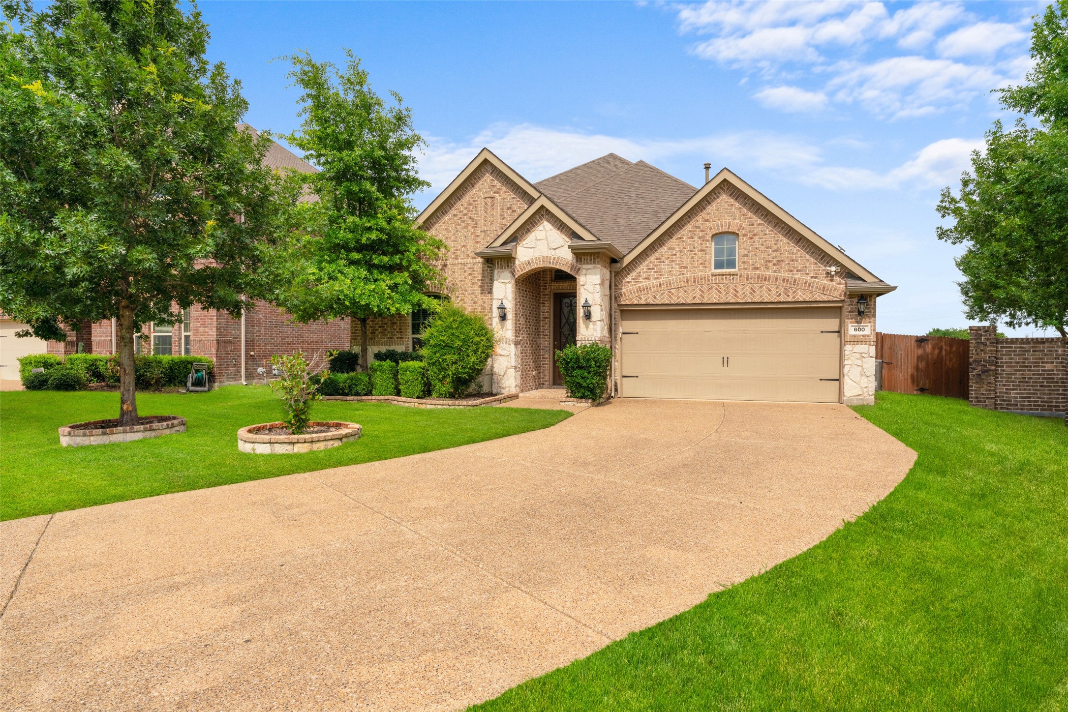 600 Fishback Circle Plano TX 75074