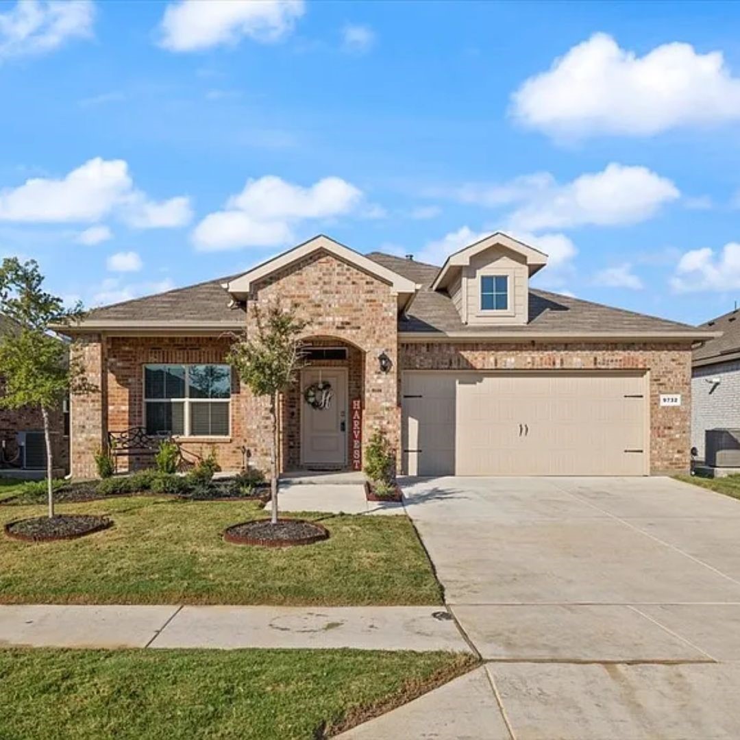 9732 Serviceberry Lane Fort Worth TX 76036