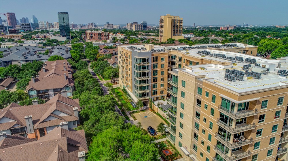 4719 Cole Avenue Dallas TX 75205