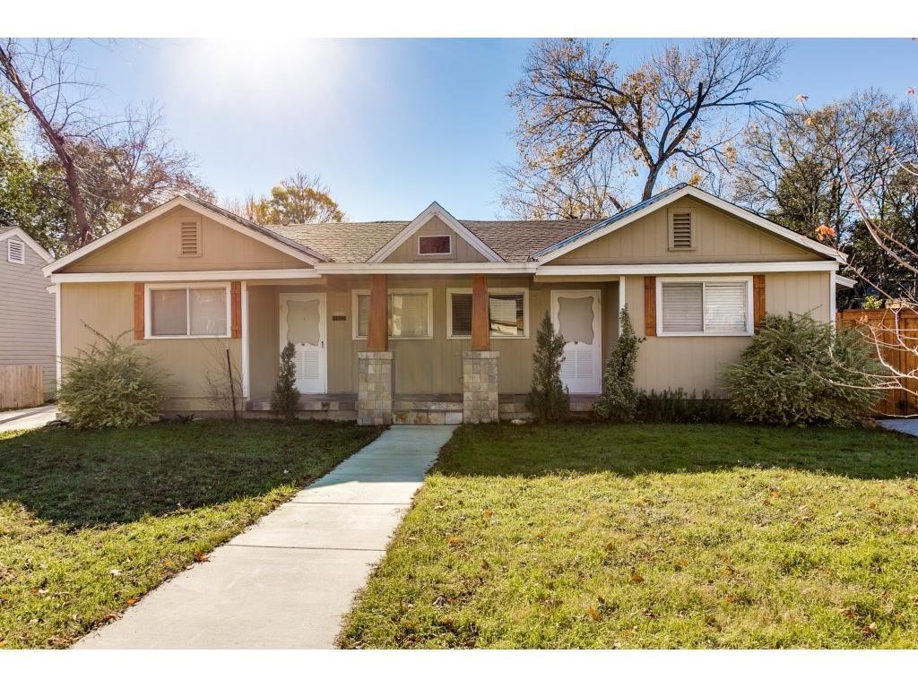 4013 Dexter Avenue Fort Worth TX 76107