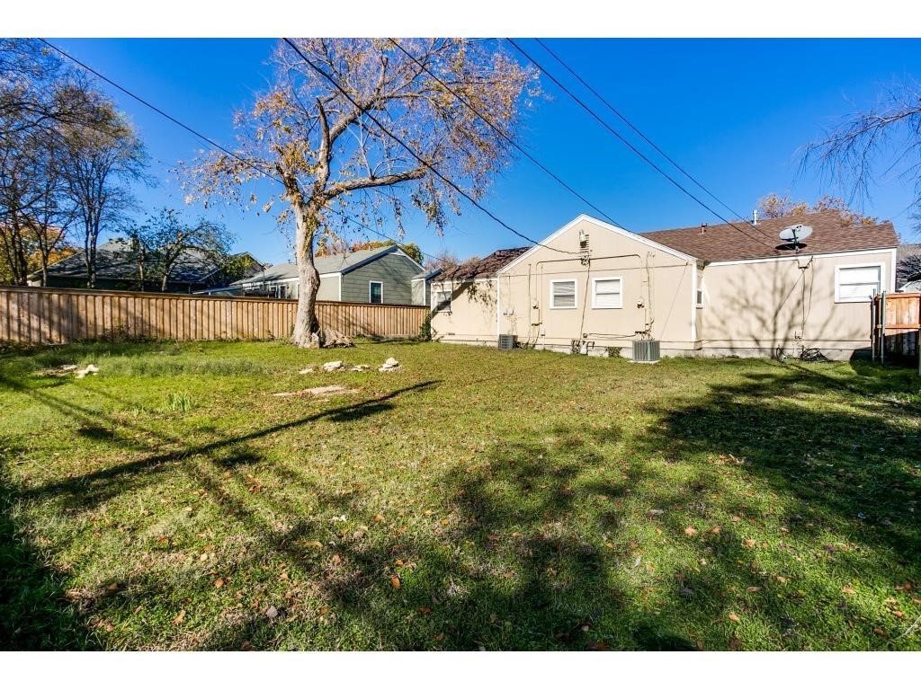 4013 Dexter Avenue Fort Worth TX 76107
