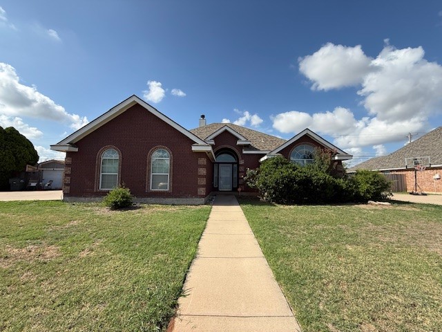 5409 Wagon Wheel Avenue Abilene TX 79606