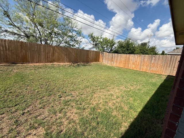 5409 Wagon Wheel Avenue Abilene TX 79606