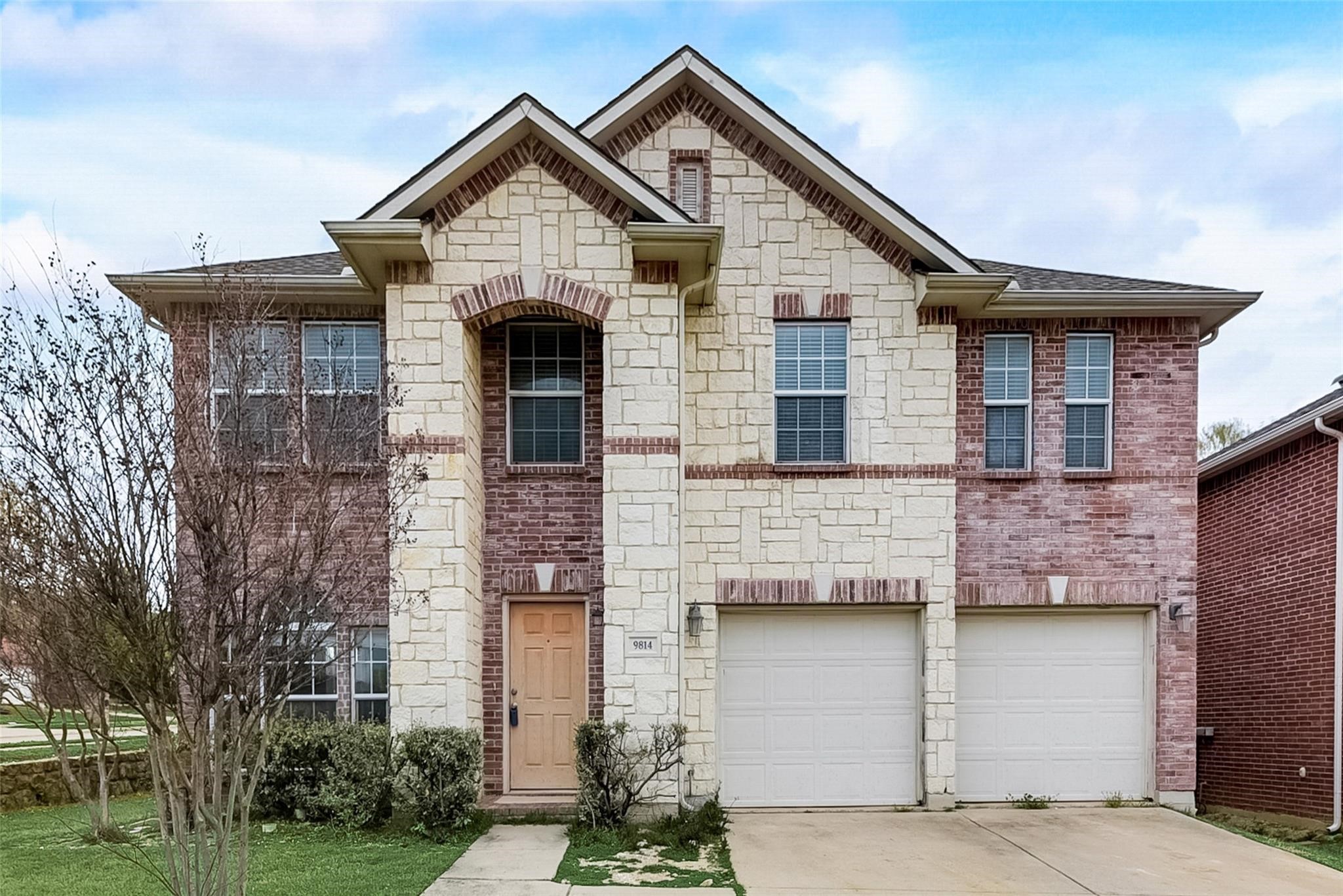9814 Tucker Lane Frisco TX 75035