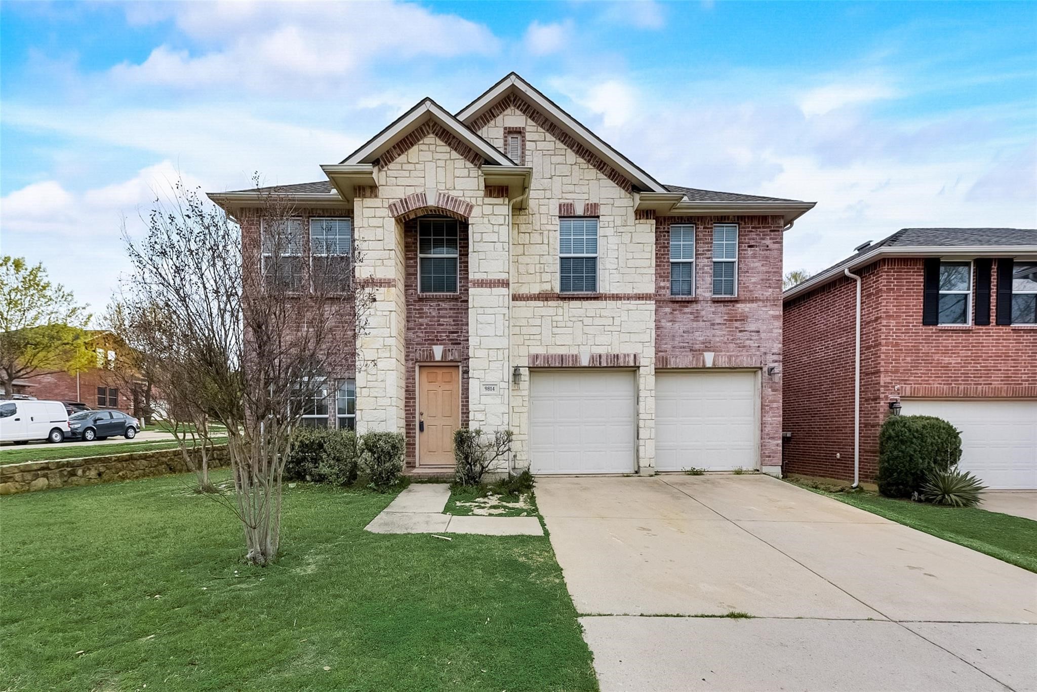 9814 Tucker Lane Frisco TX 75035