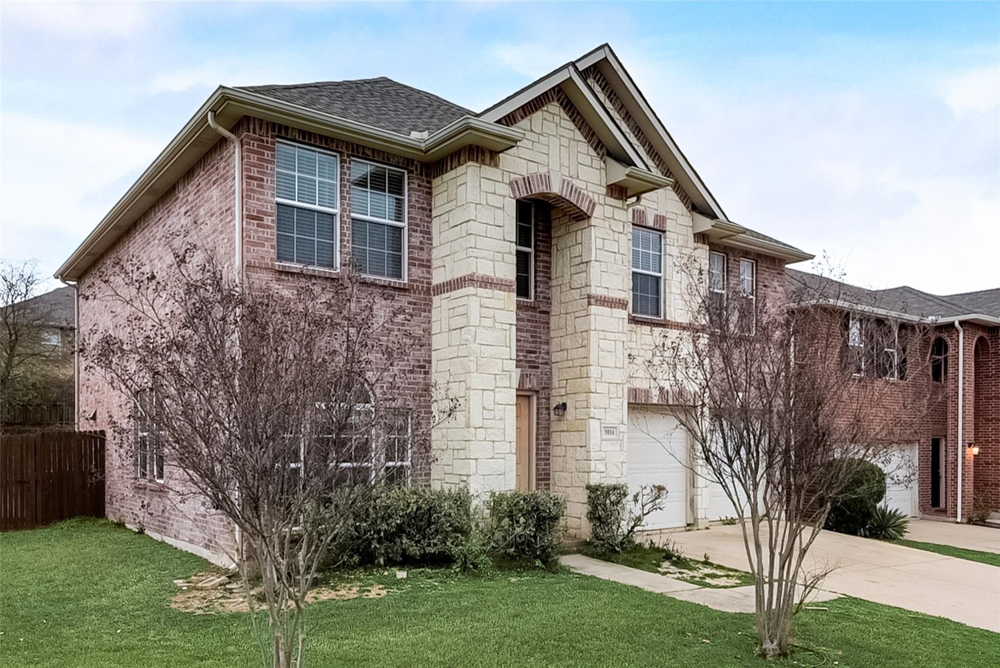 9814 Tucker Lane Frisco TX 75035