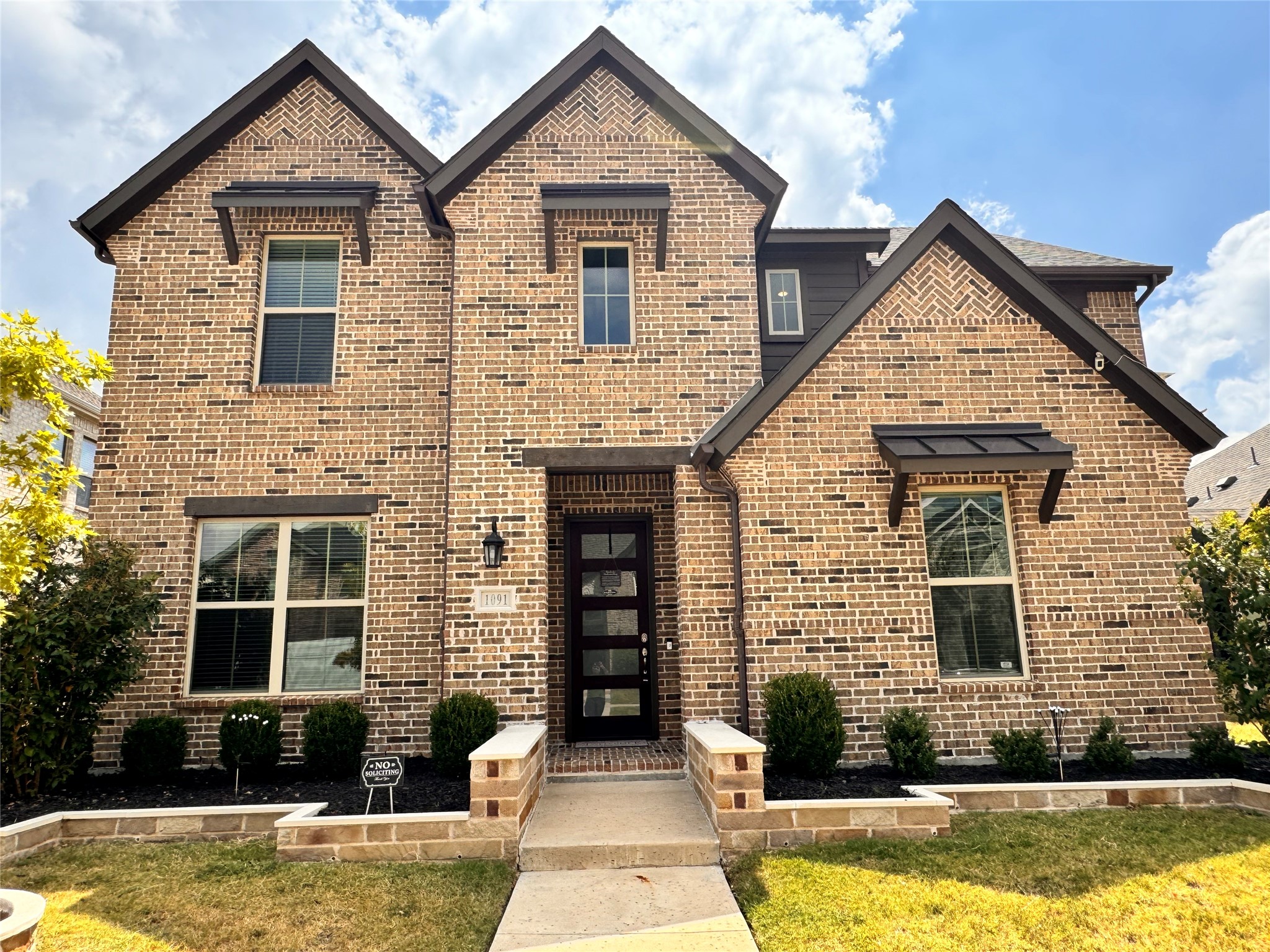 1091 Putnam Drive Frisco TX 75036