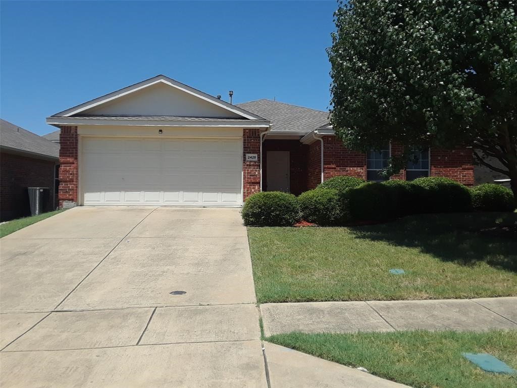 2428 Collier Drive Mckinney TX 75071