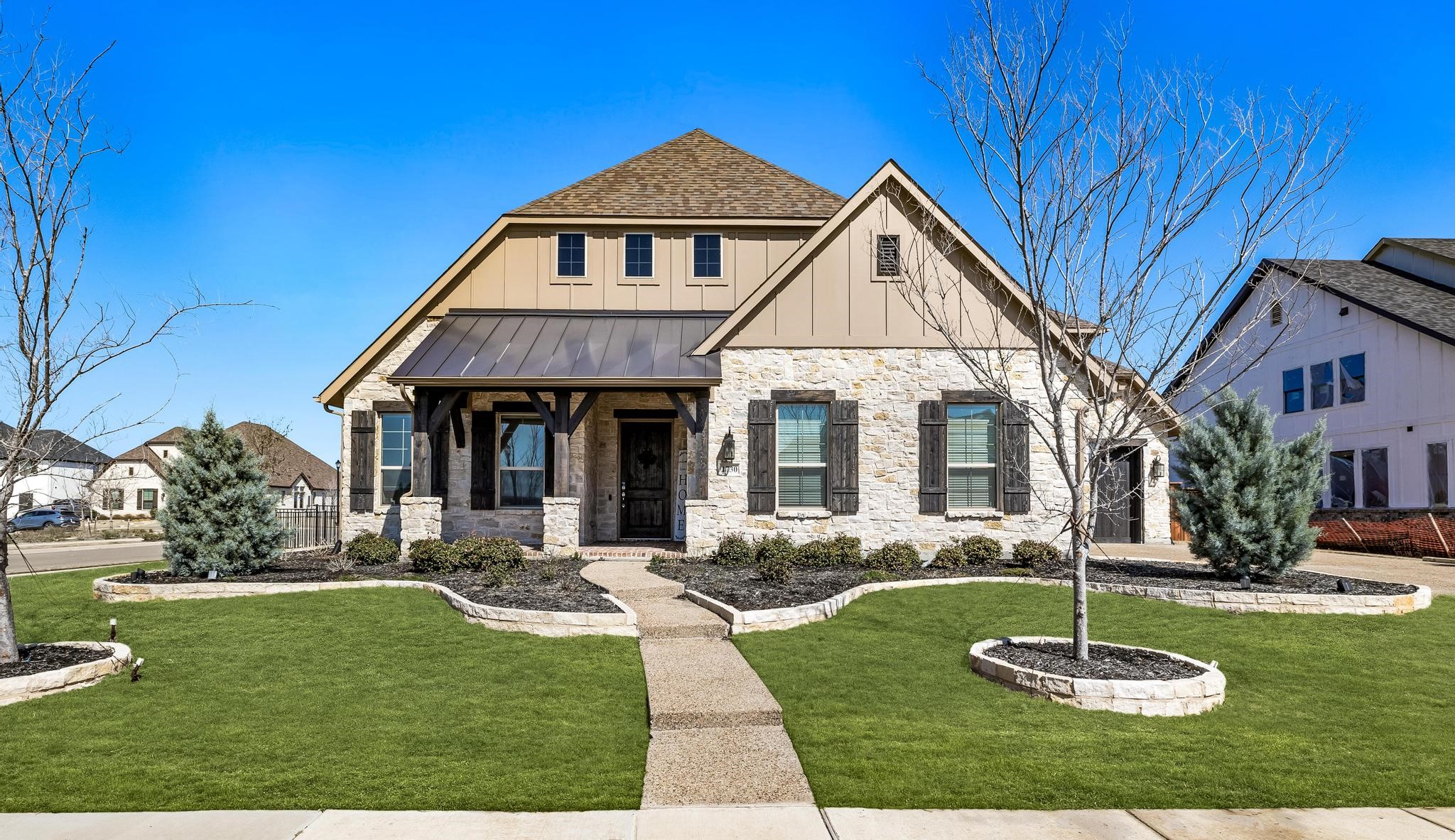 1730 Caruth Drive Prosper TX 75078