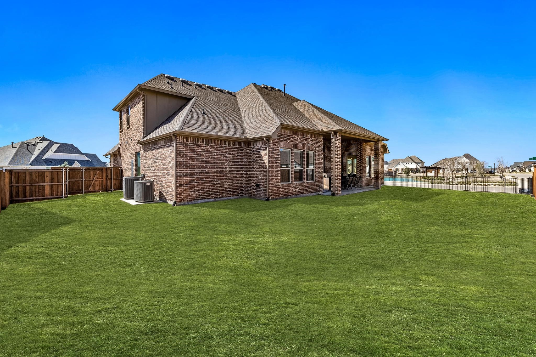 1730 Caruth Drive Prosper TX 75078