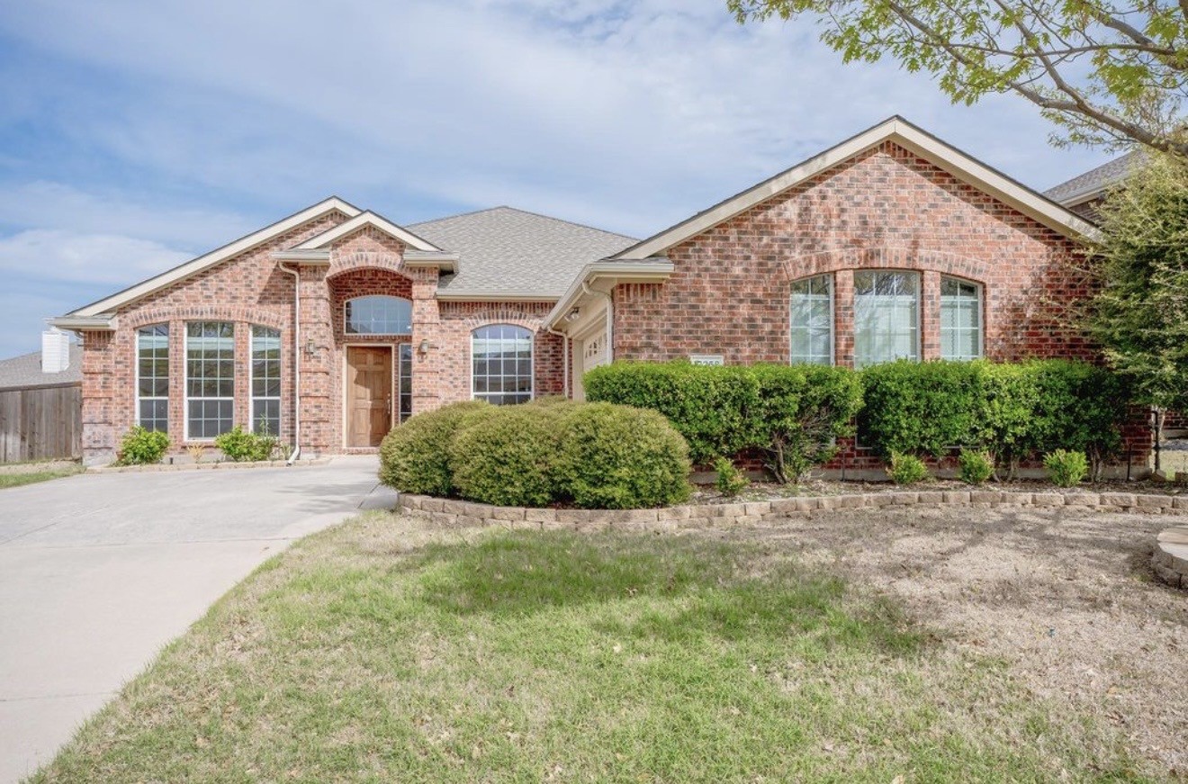 12258 Latigo Drive Frisco TX 75035