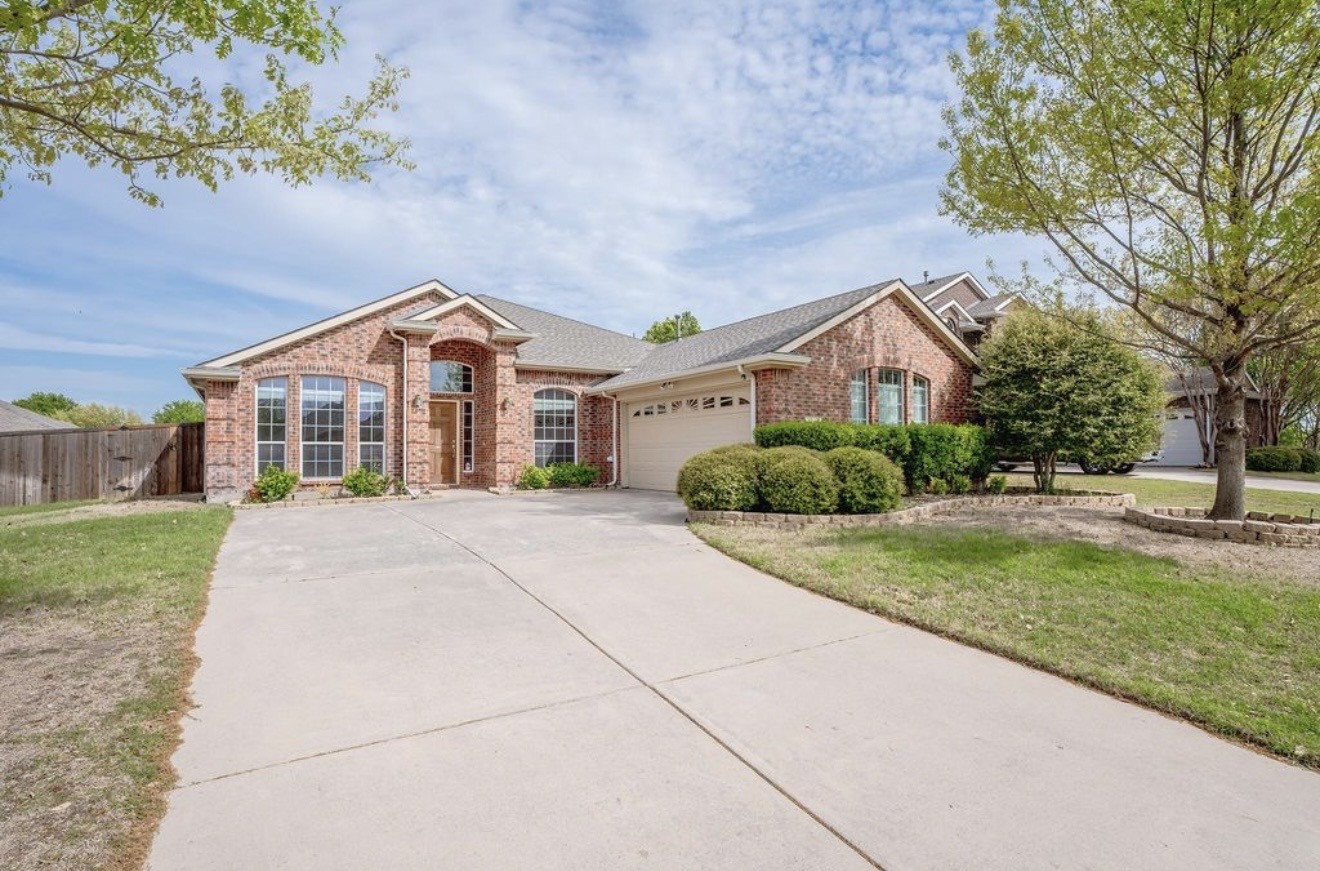 12258 Latigo Drive Frisco TX 75035