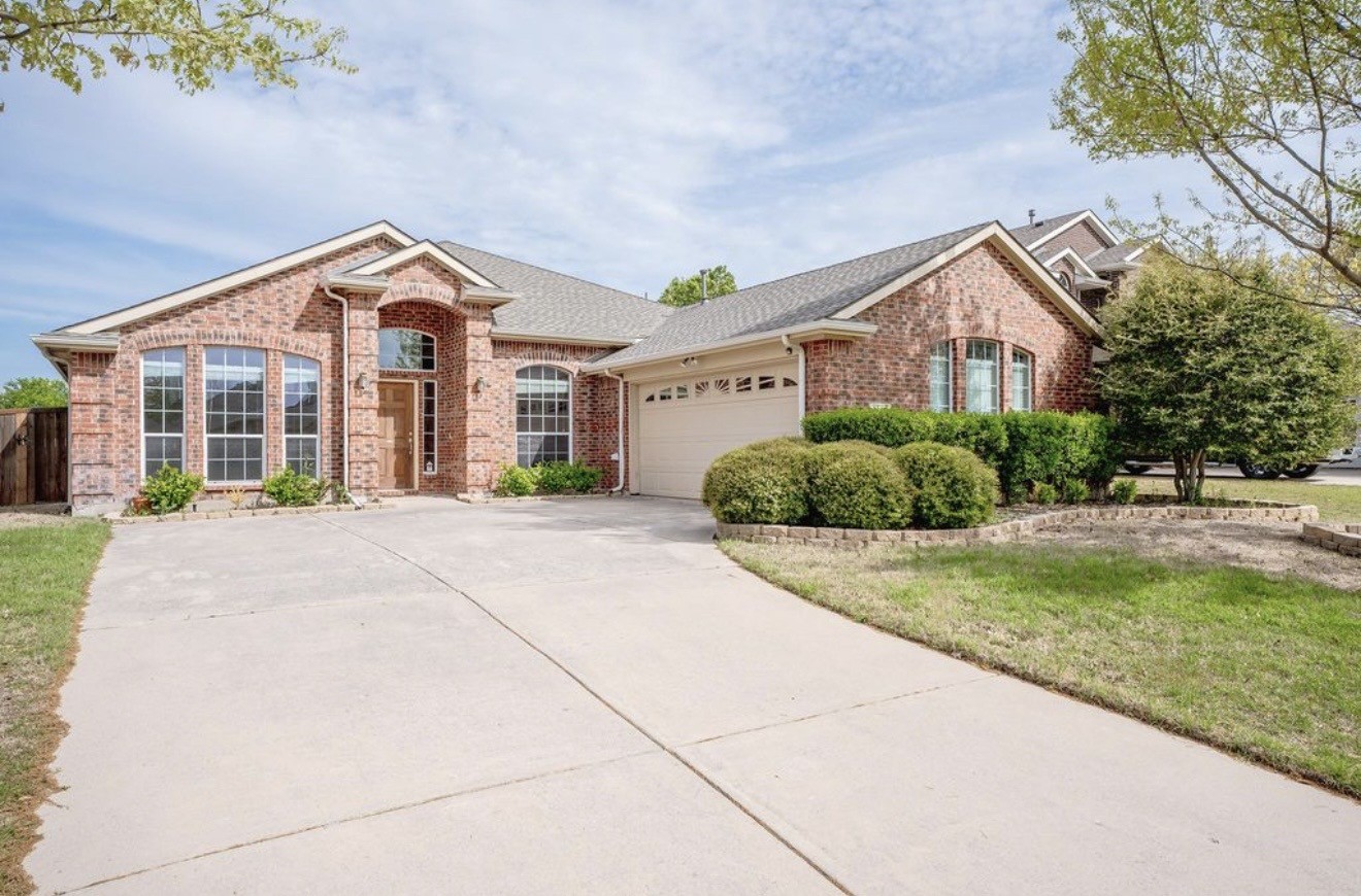 12258 Latigo Drive Frisco TX 75035
