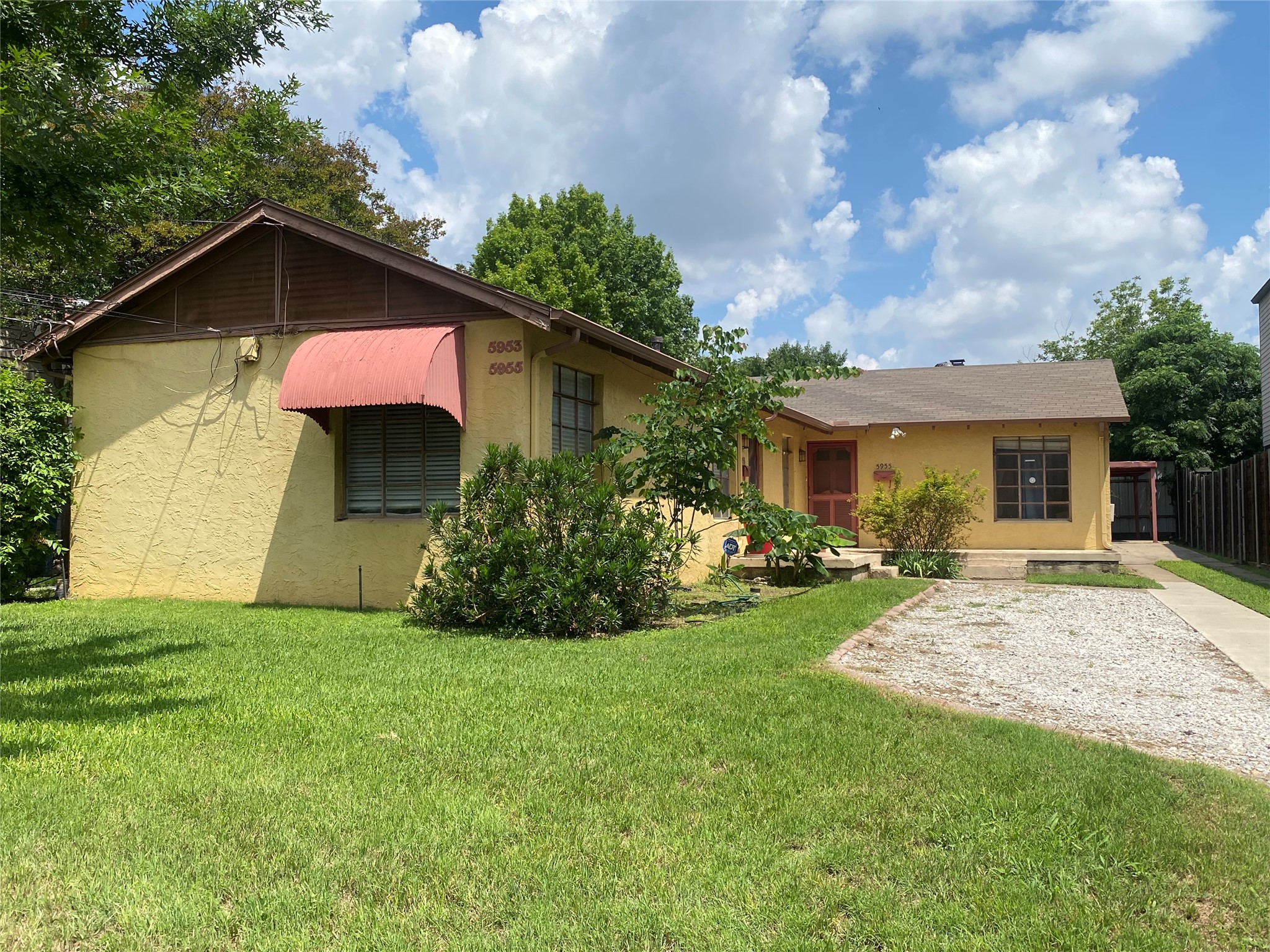 5953 Lewis Street Dallas TX 75206