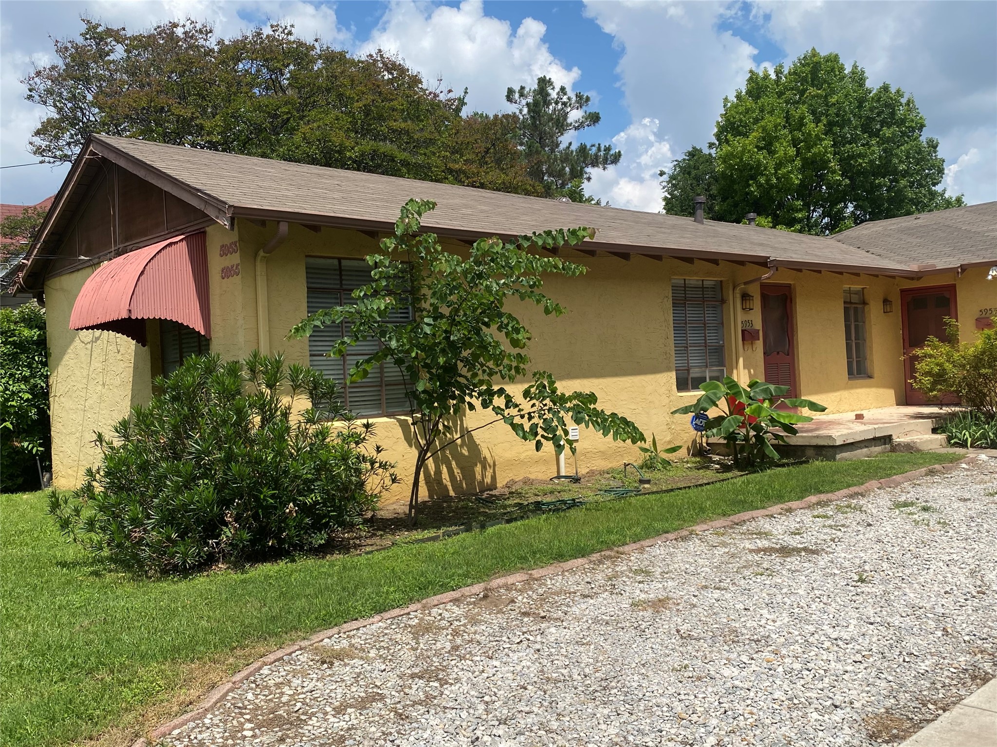 5953 Lewis Street Dallas TX 75206