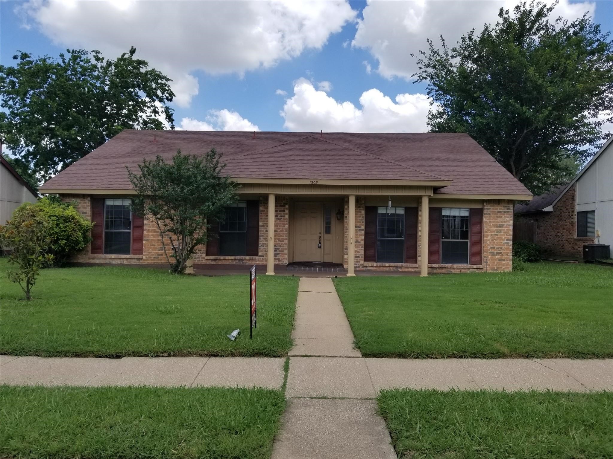 1305 Clearview Drive Allen TX 75002