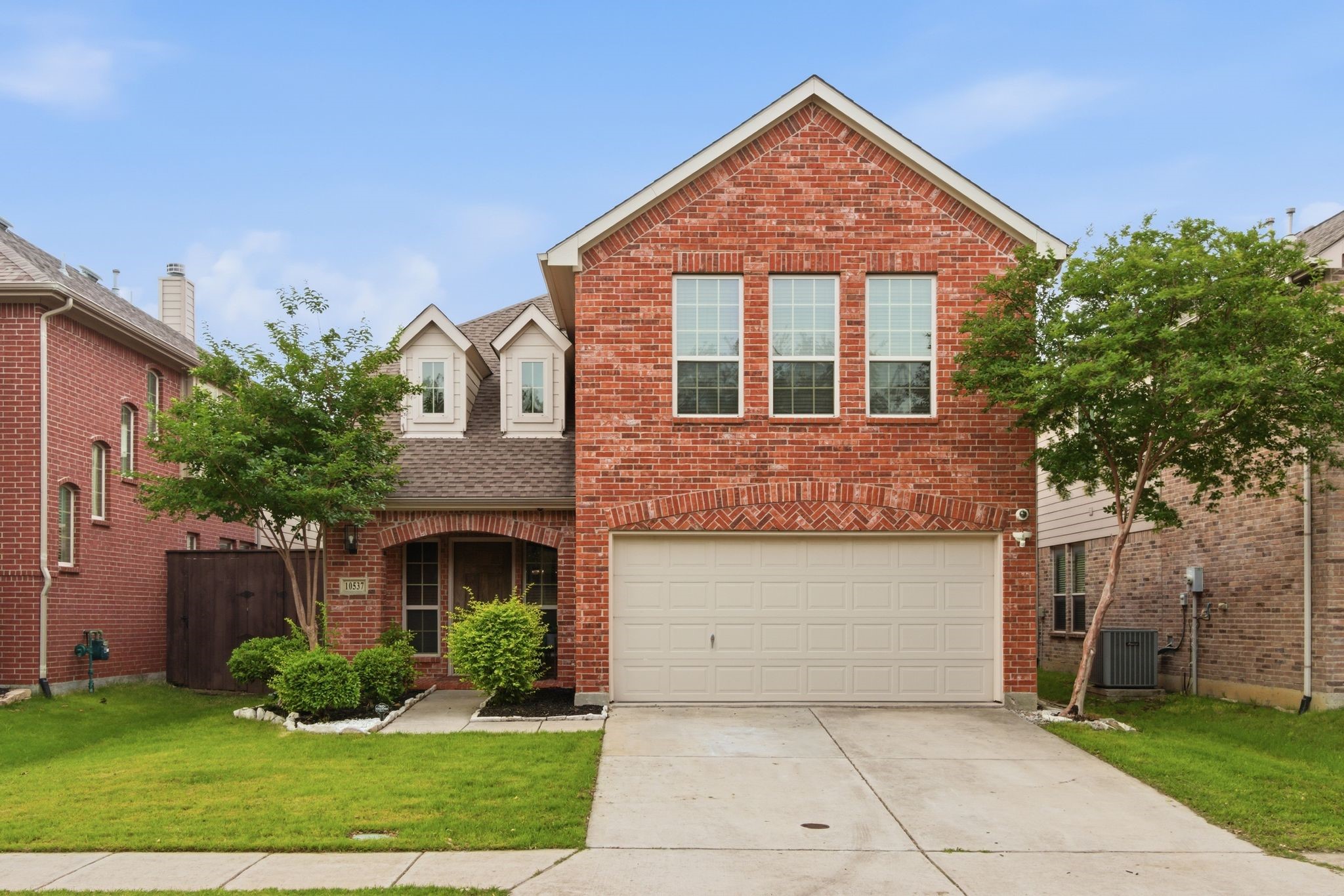 10537 Matador Drive Mckinney TX 75072