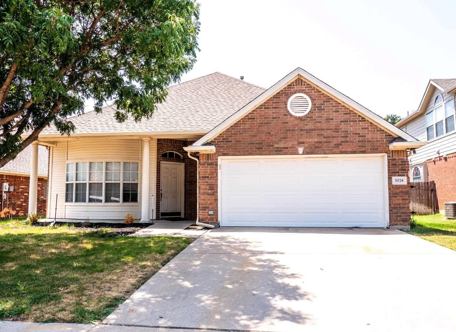 5528 Milford Drive Fort Worth TX 76137