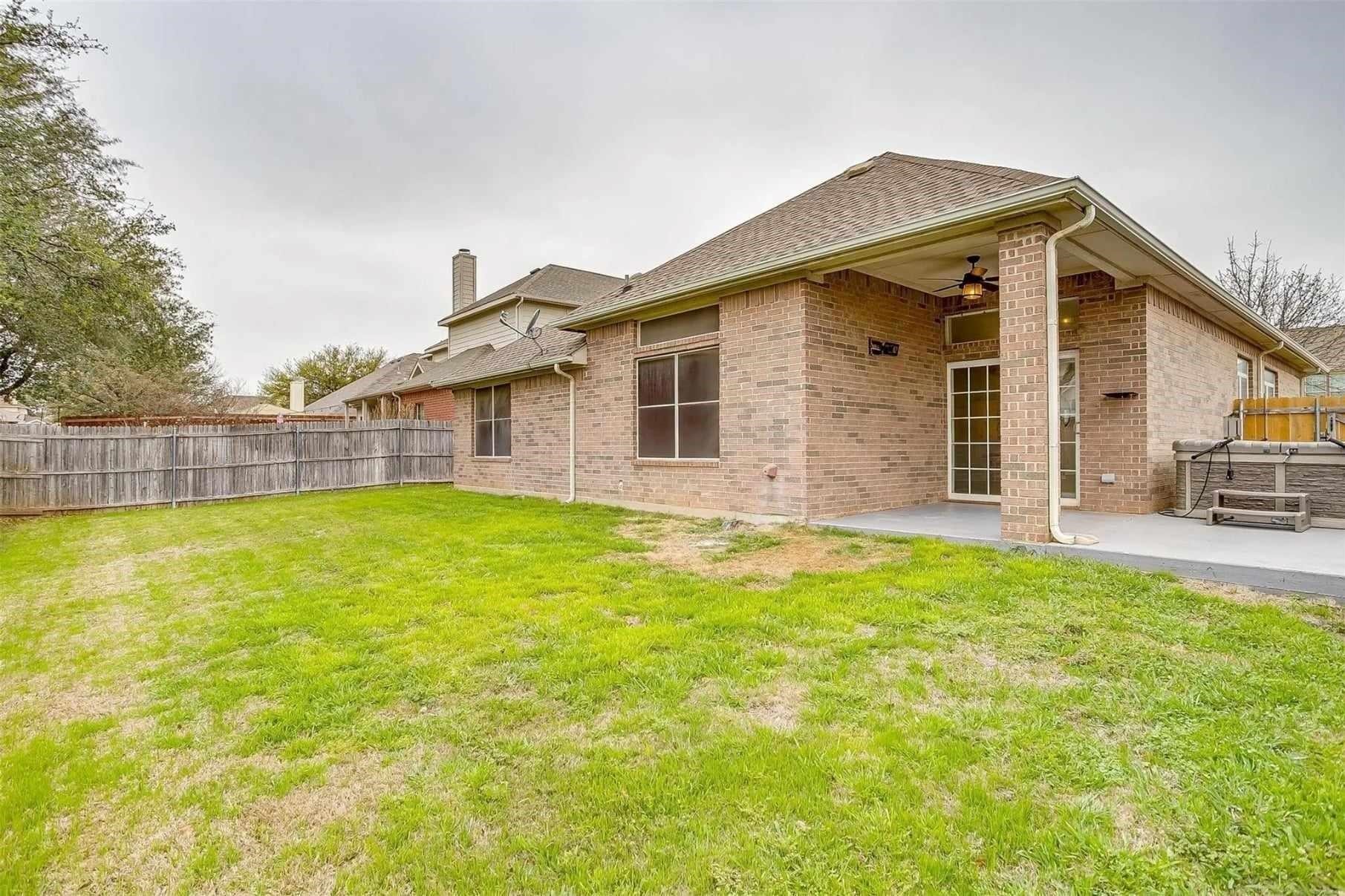 5528 Milford Drive Fort Worth TX 76137