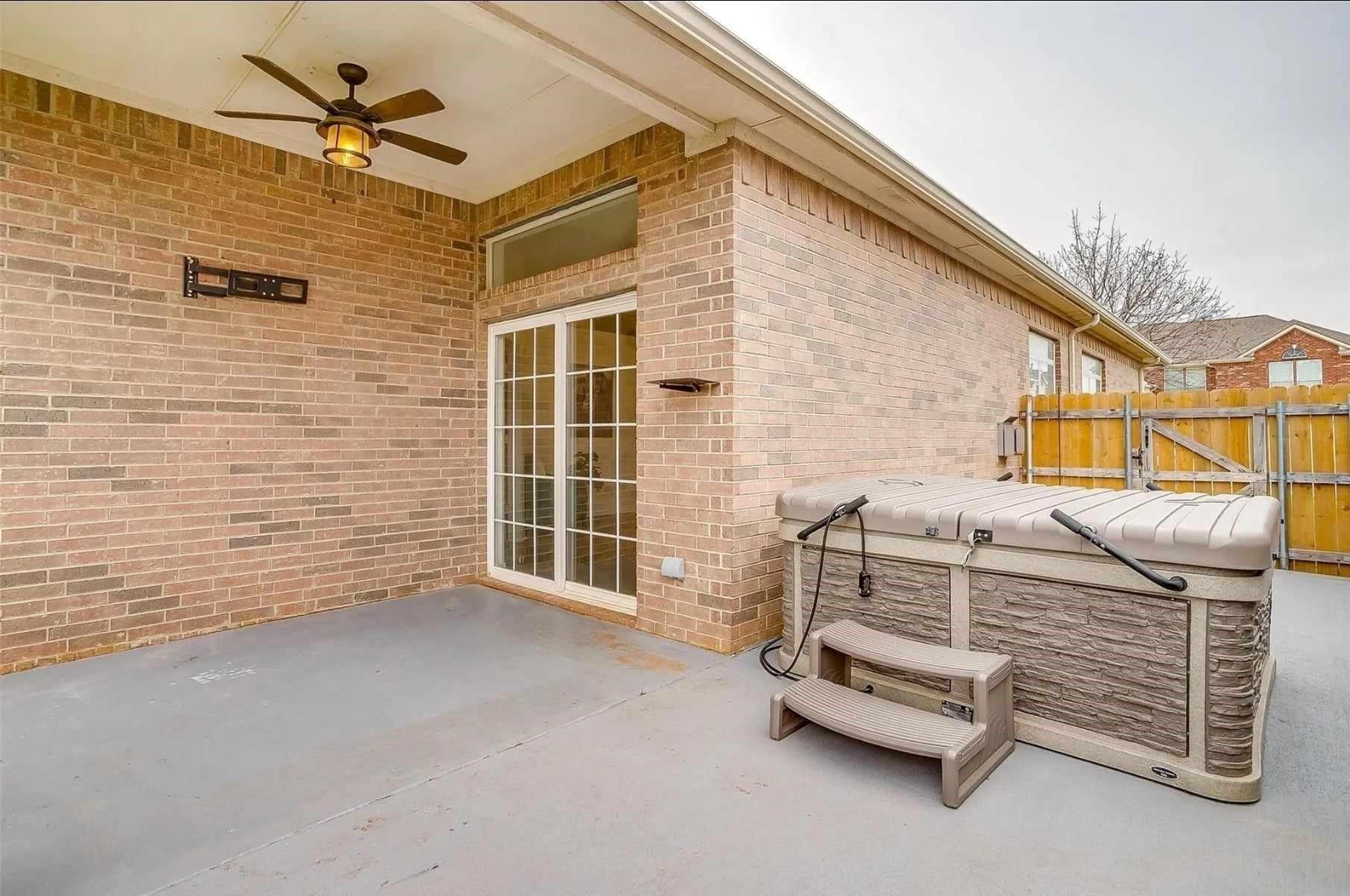 5528 Milford Drive Fort Worth TX 76137