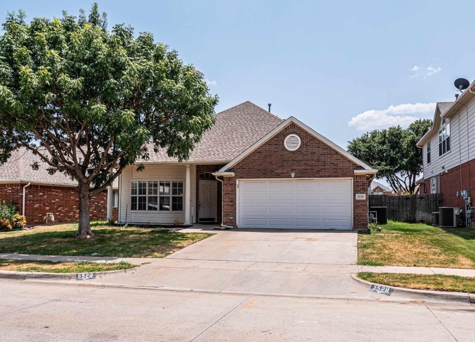 5528 Milford Drive Fort Worth TX 76137